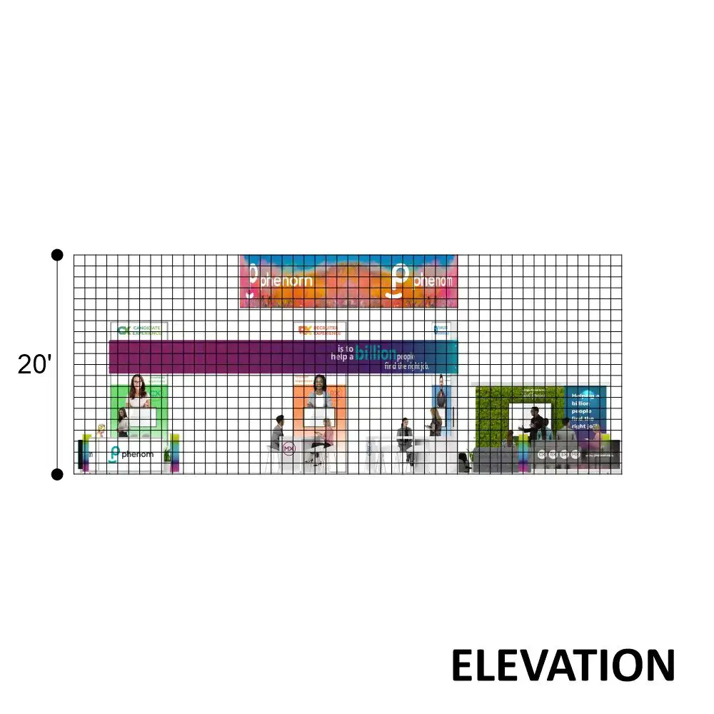 50x50 booth rental RLU5050 34 - image12