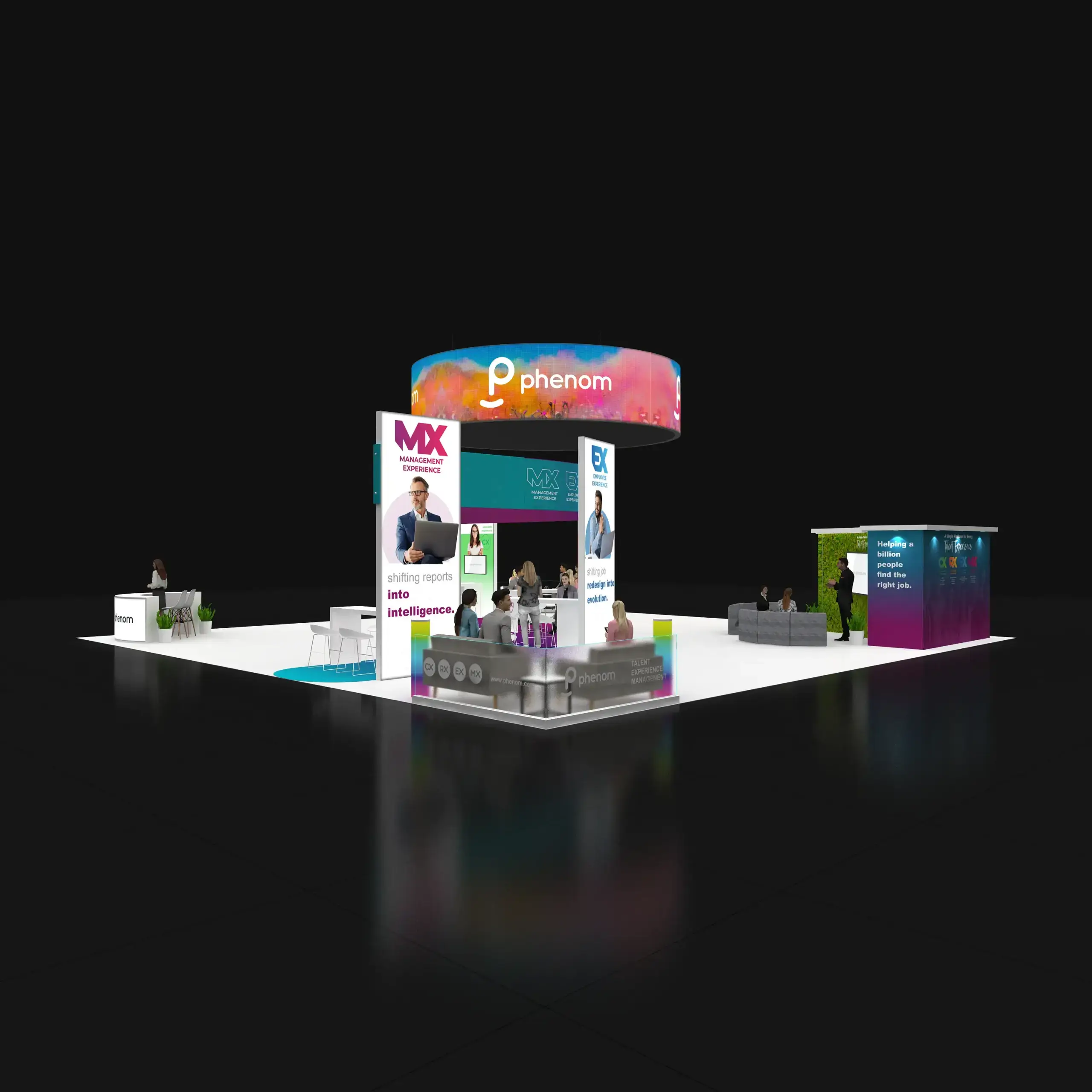 50x50 booth rental RLU5050 34 - image8