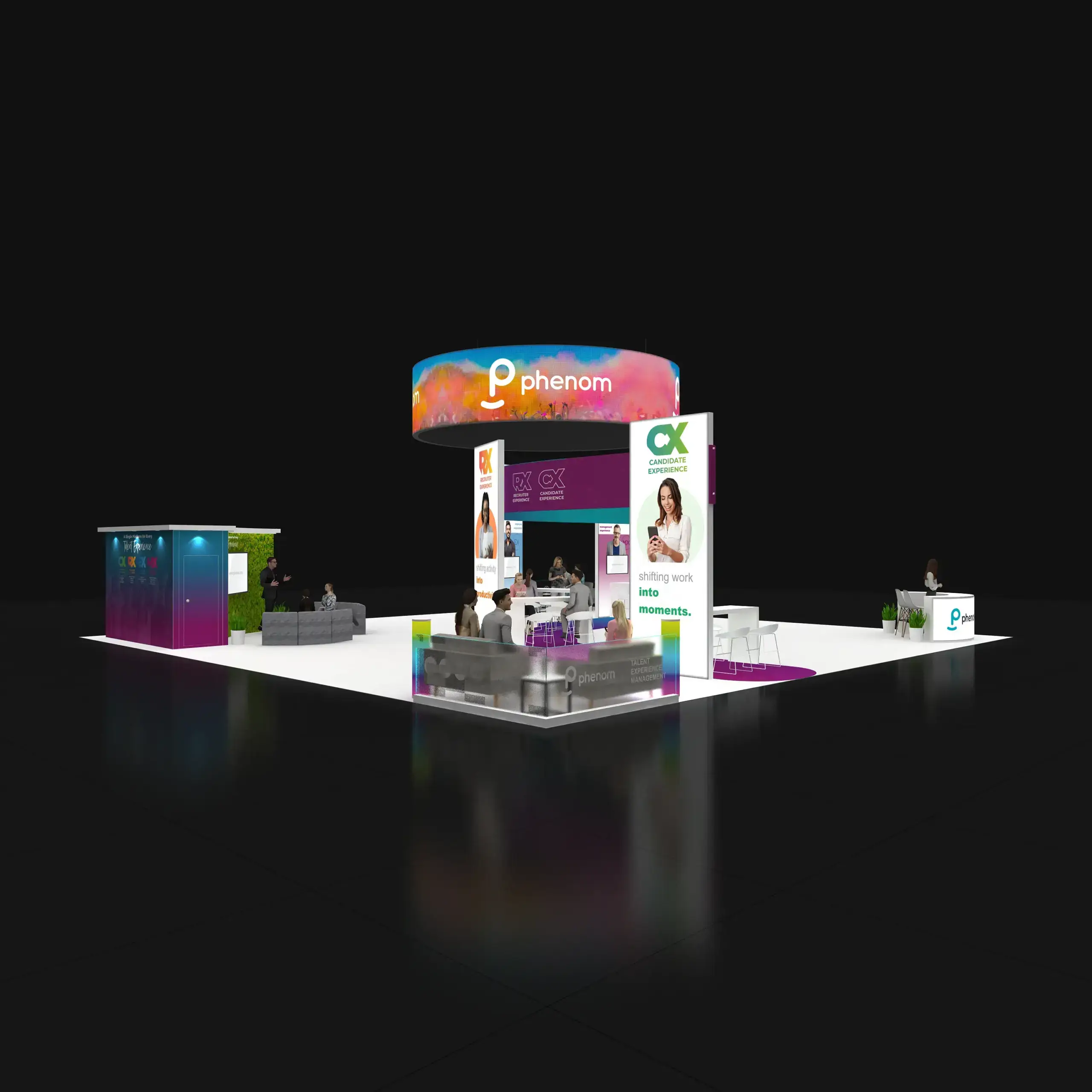 50x50 booth rental RLU5050 34 - image11