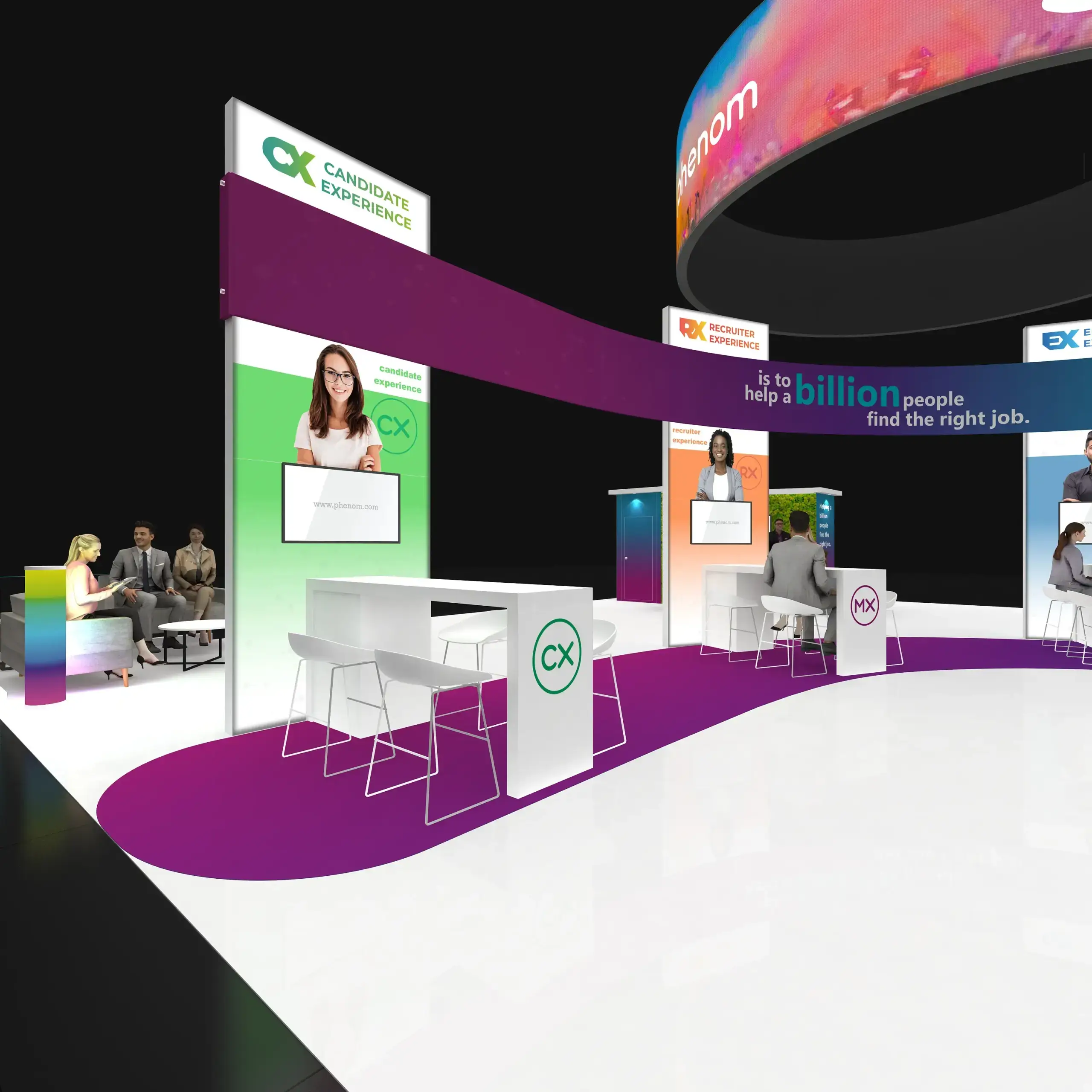 50x50 booth rental RLU5050 34 - image7