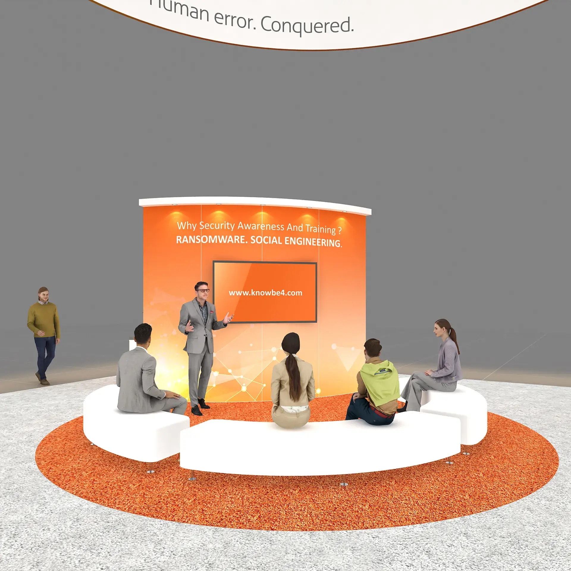 50x50 booth rental RLU5050 35 - image6