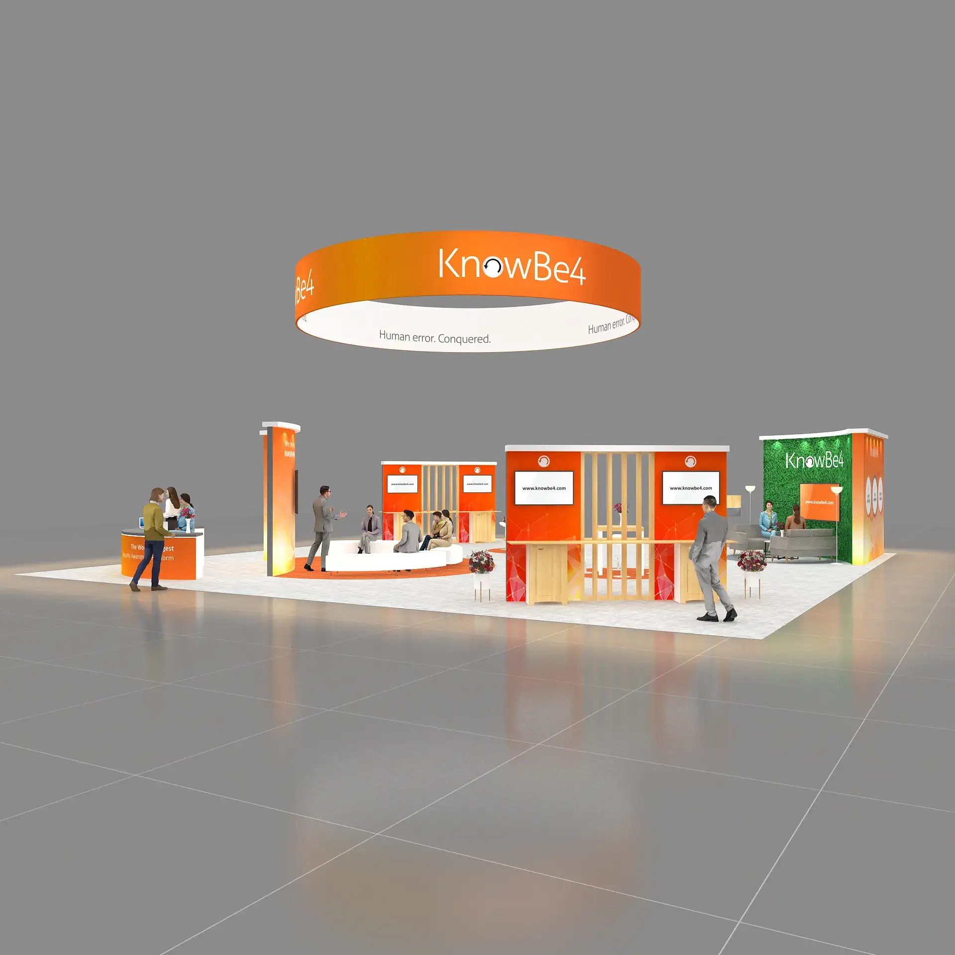 50x50 booth rental RLU5050 35 - image7