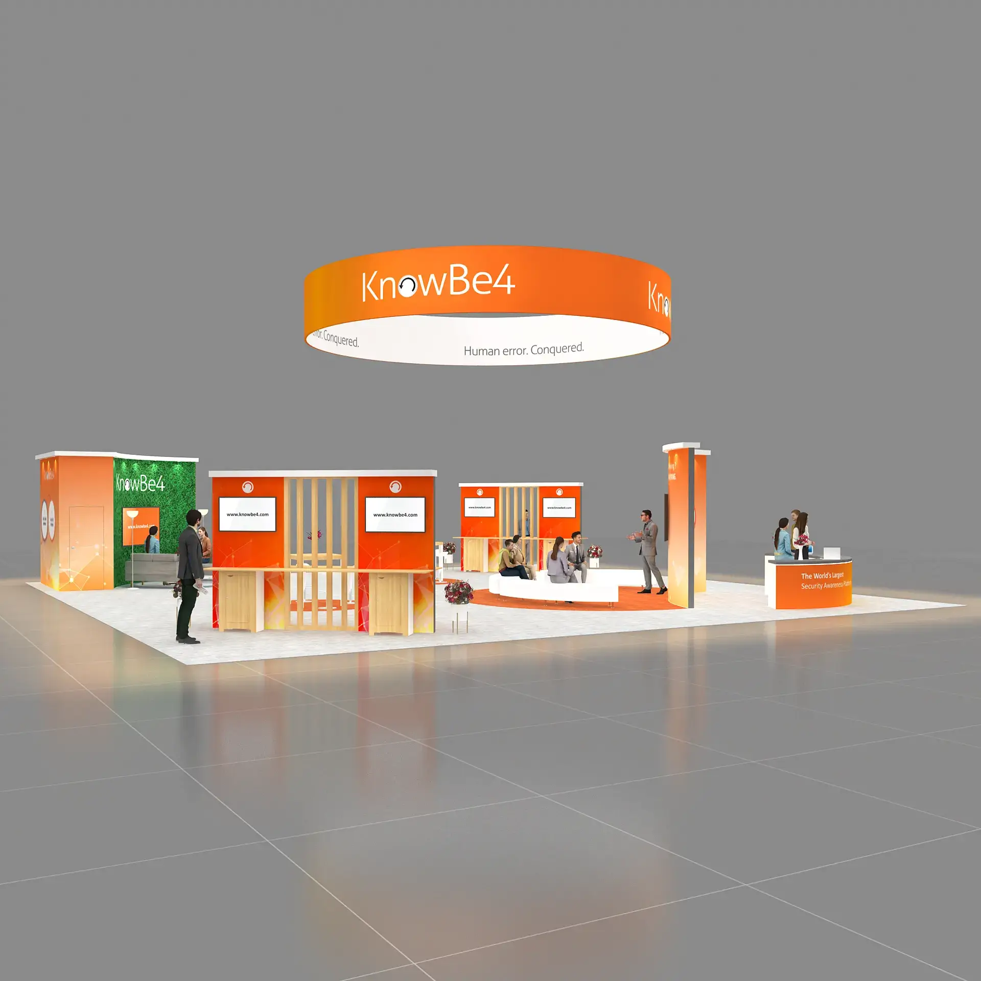 50x50 booth rental RLU5050 35 - image10