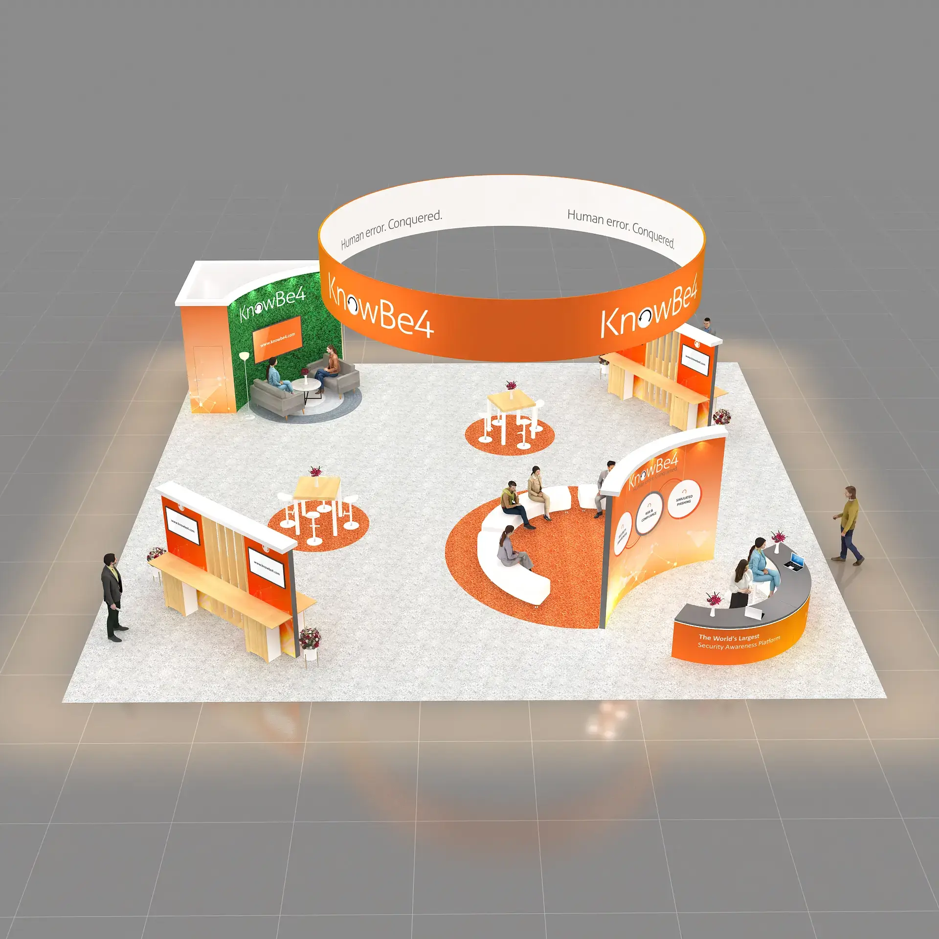 50x50 booth rental RLU5050 35 - image9