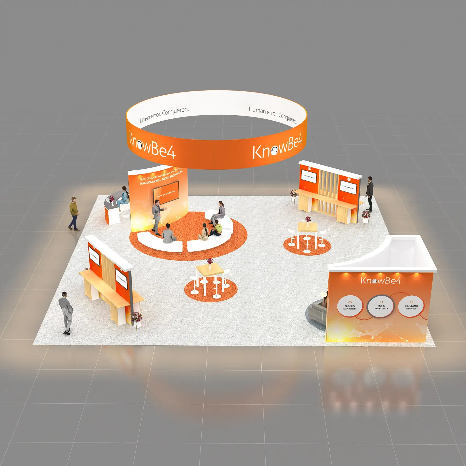 50x50 booth rental RLU5050 35 - image11