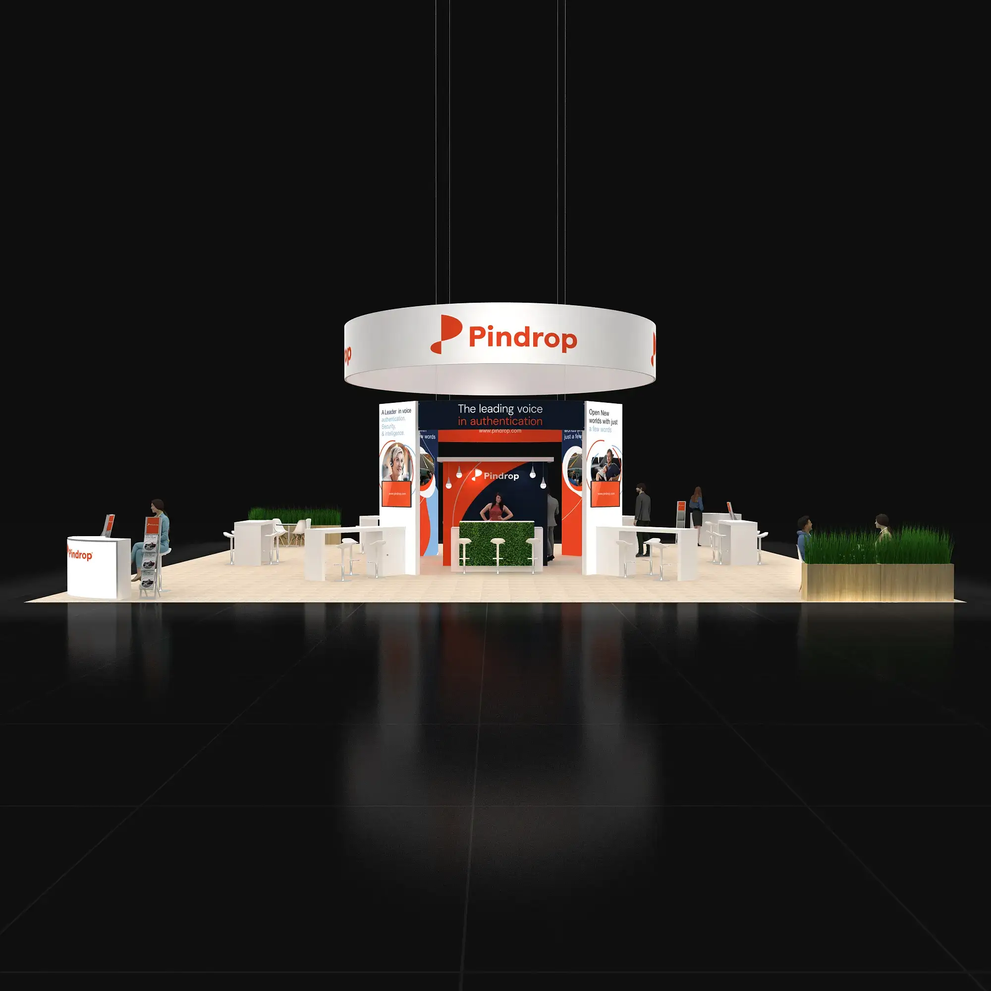 50x50 booth rental RLU5050 36 - image4
