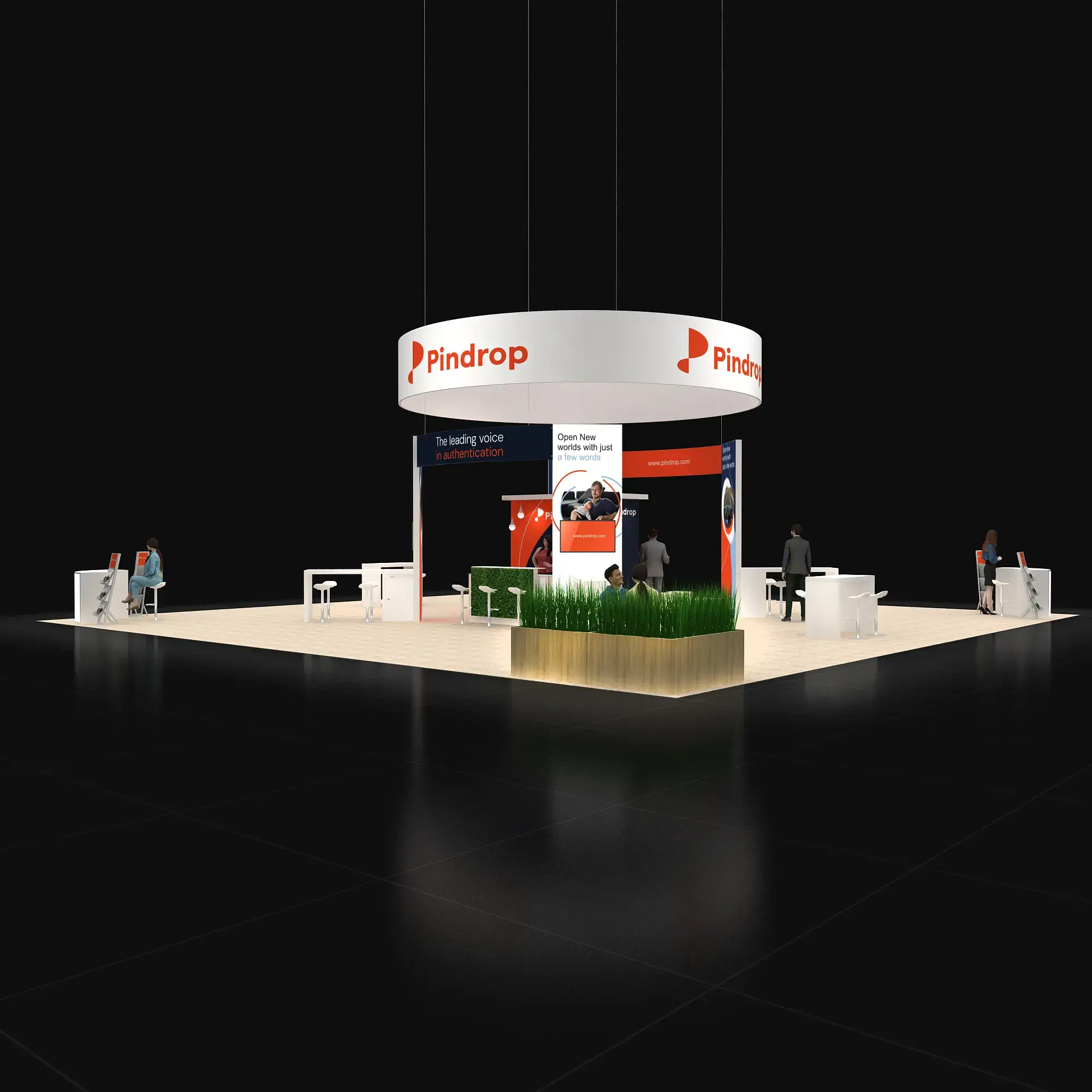 50x50 booth rental RLU5050 36 - image5