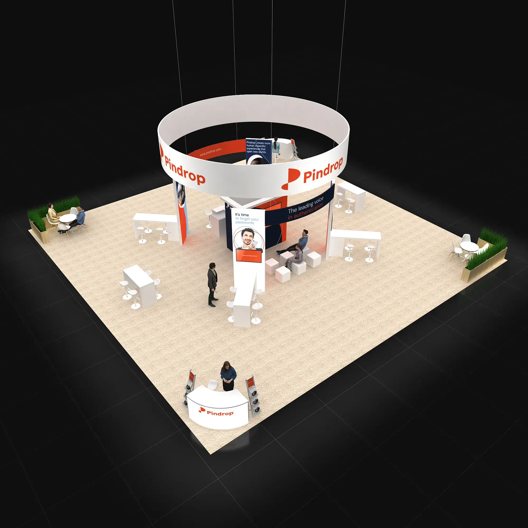 50x50 booth rental RLU5050 36 - image6
