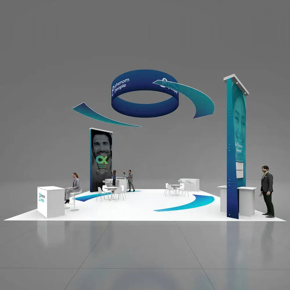 30x30 booth rental RLU3030 17 - image8