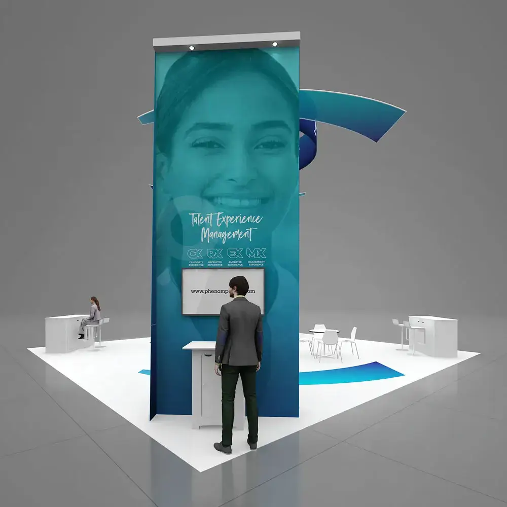 30x30 booth rental RLU3030 17 - image7