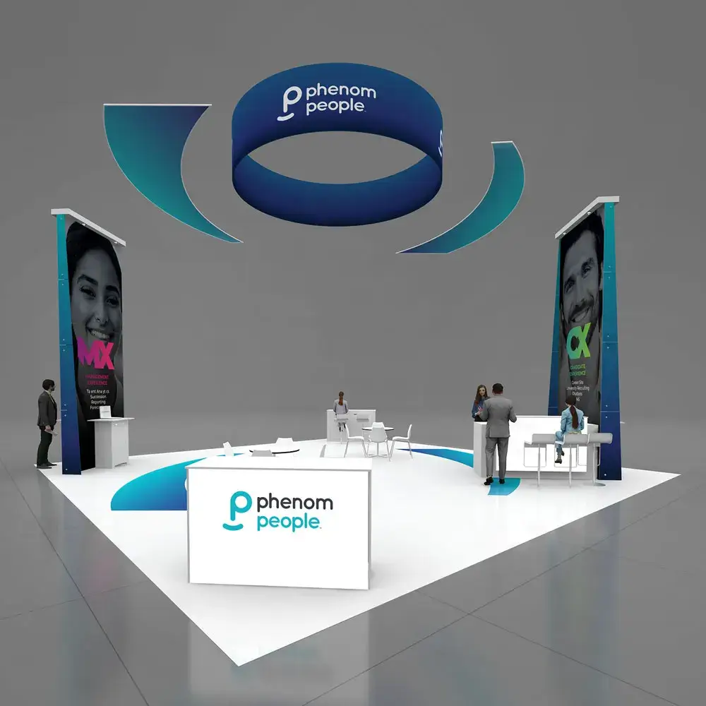 30x30 booth rental RLU3030 17 - image5