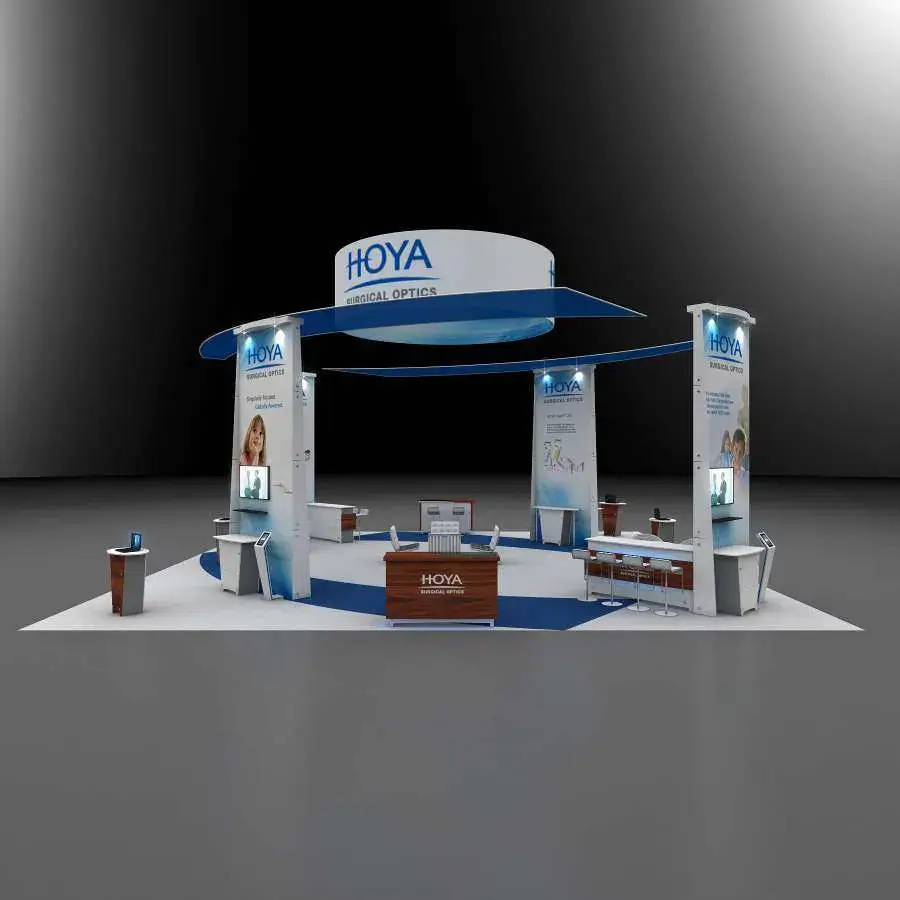 40x40 booth rental RLU4040 01 - image7