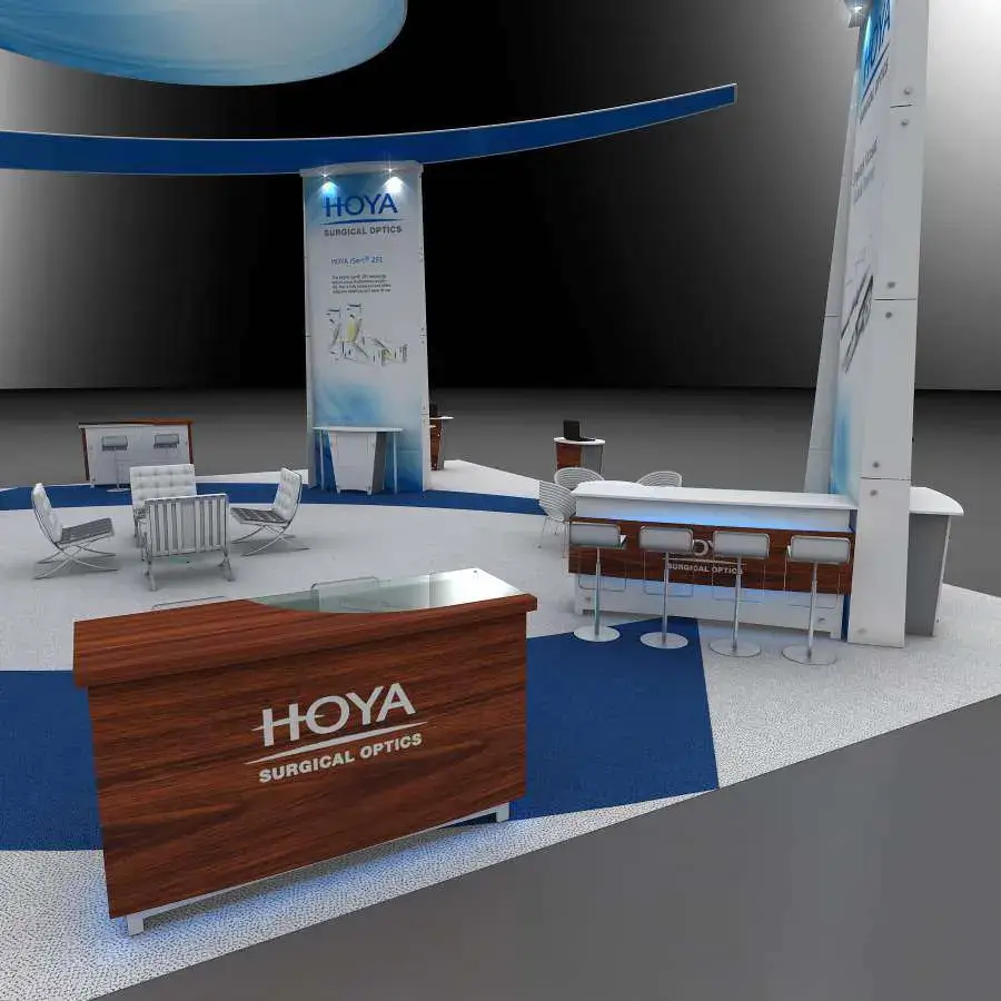 40x40 booth rental RLU4040 01 - image8
