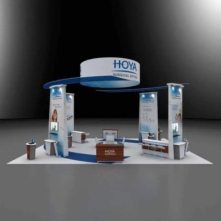 30x40 booth rental RLU3040 01 - image3