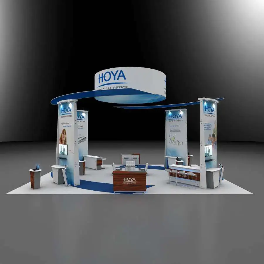 30x40 booth rental RLU3040 01 - image2
