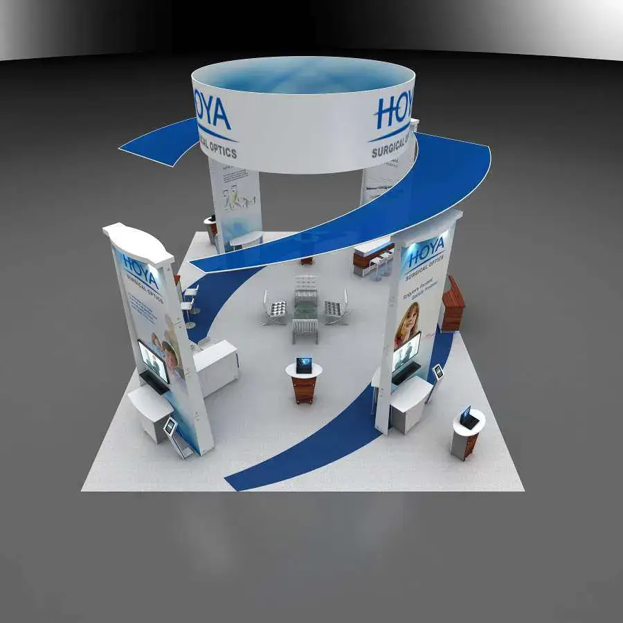 30x40 booth rental RLU3040 01 - image11