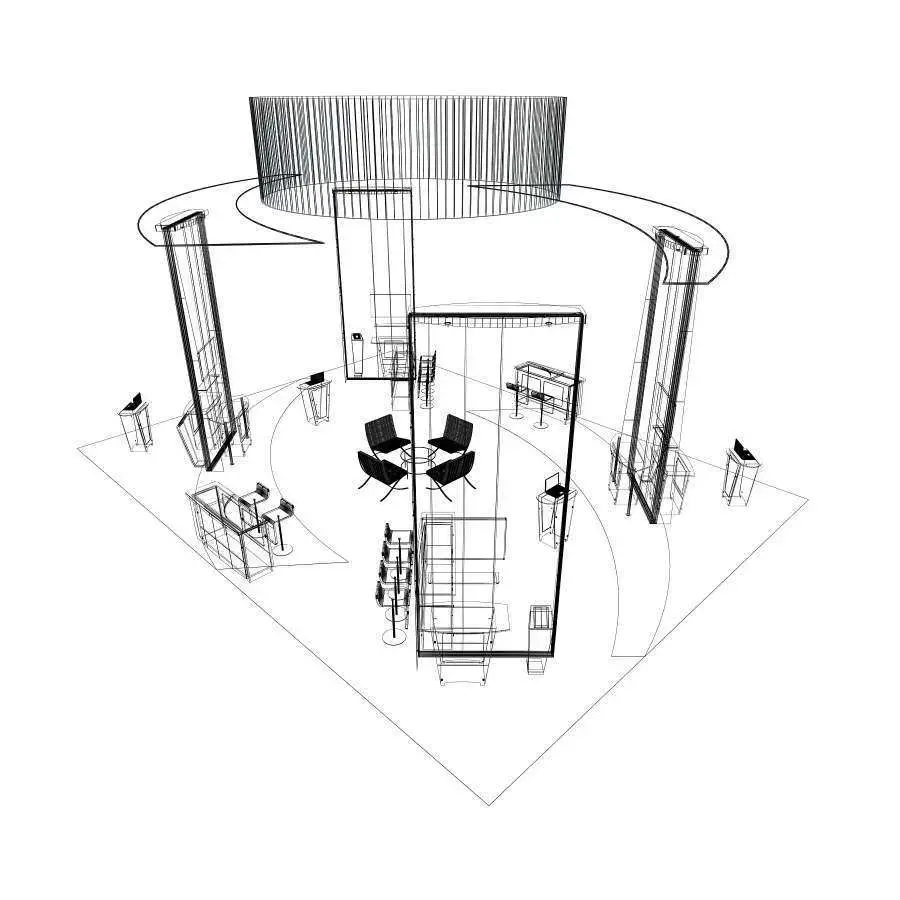 30x40 booth rental RLU3040 01 - image13