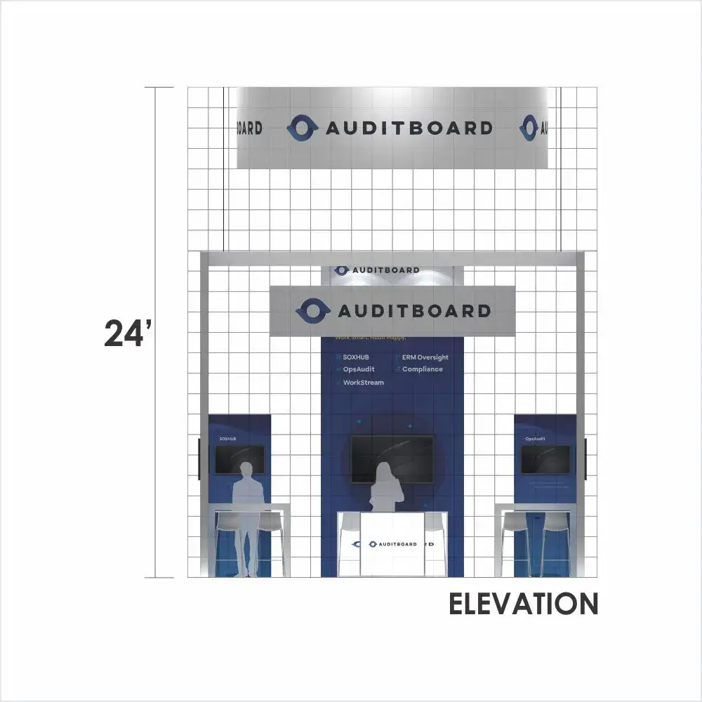 20x20 booth rental RLU2020 18 - image8