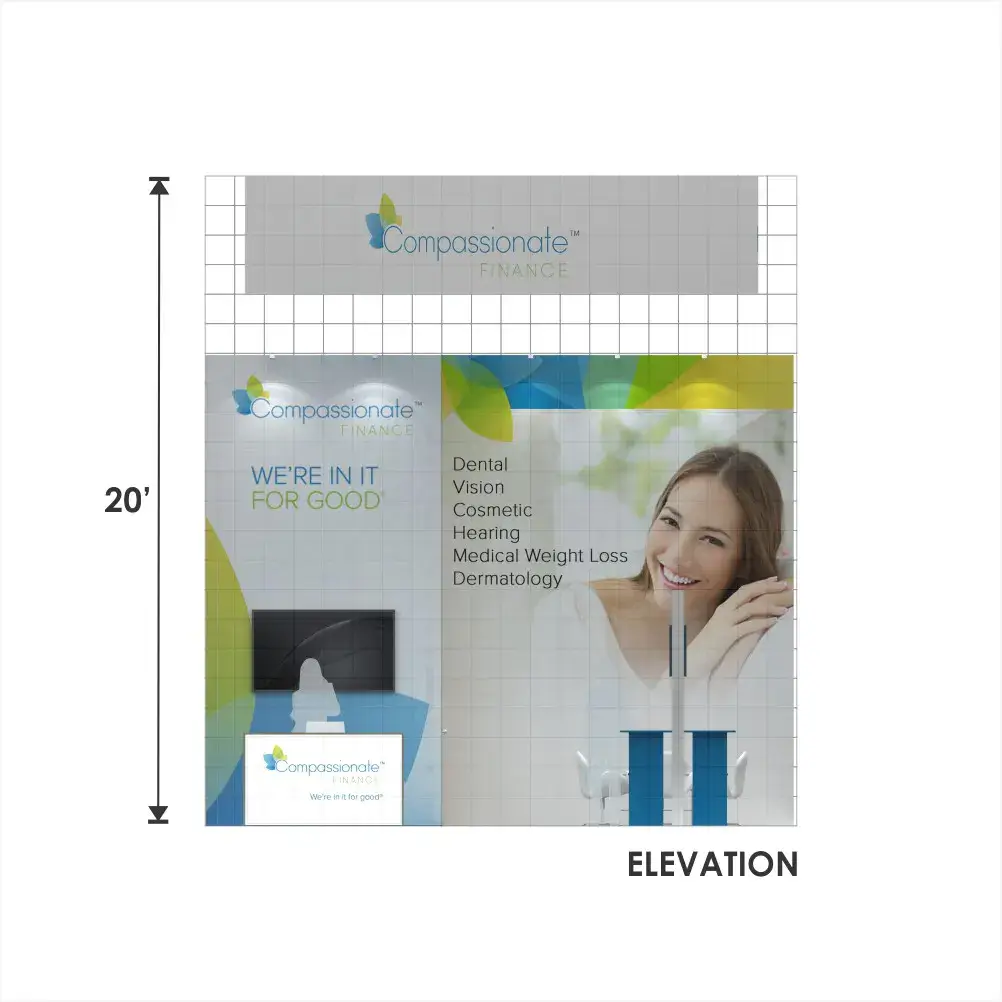 20x20 booth rental GRL2020 01 - image7