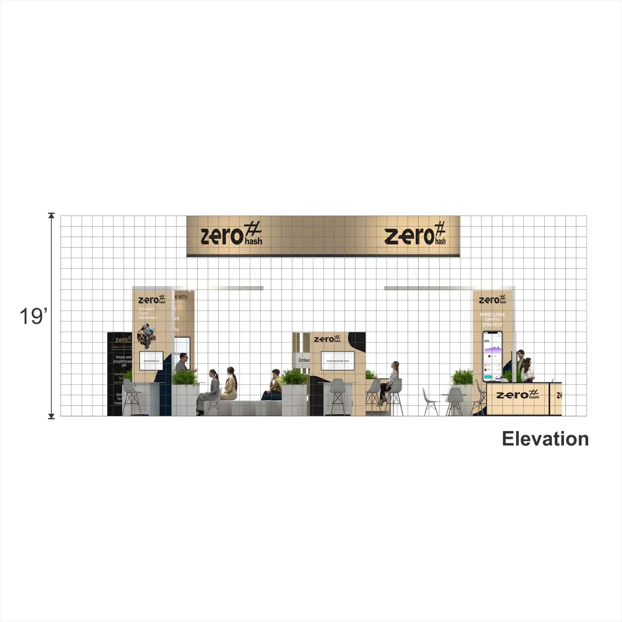 50x50 booth rental GRLU5050 03 - image14