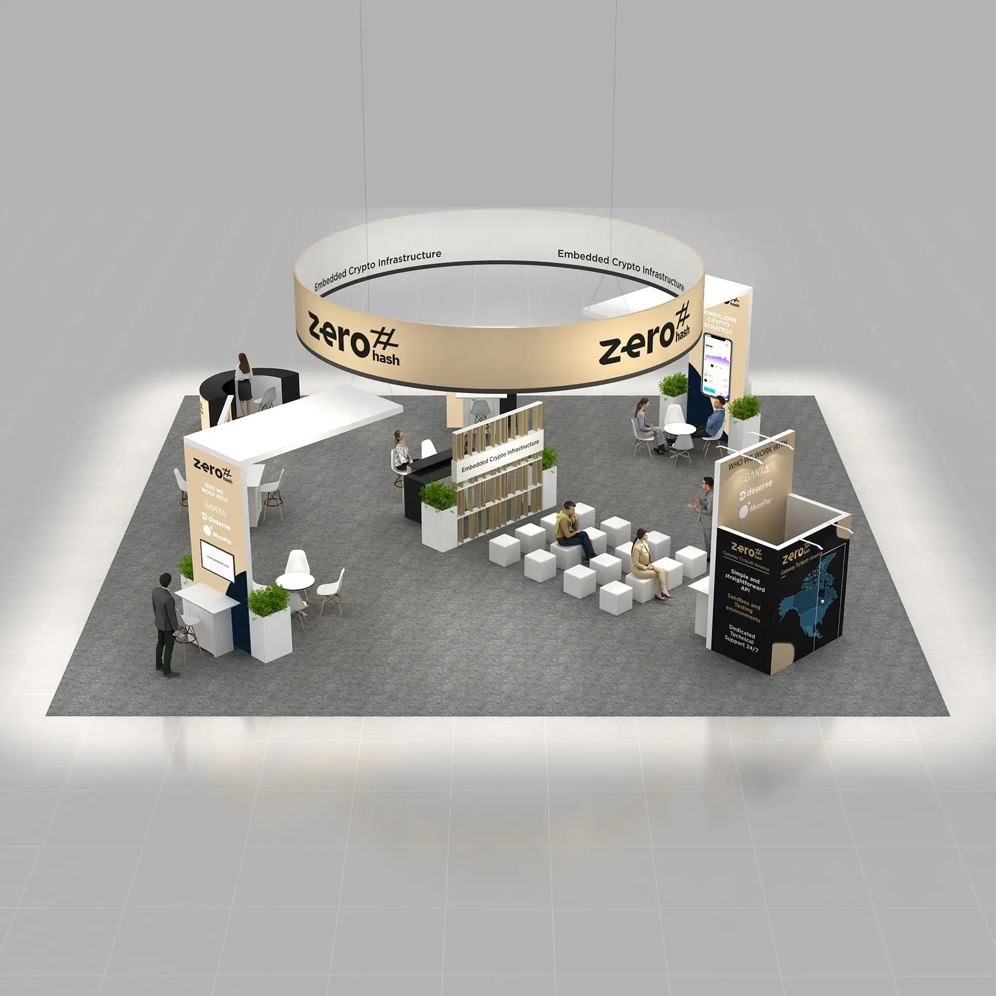 50x50 booth rental GRLU5050 03 - image3