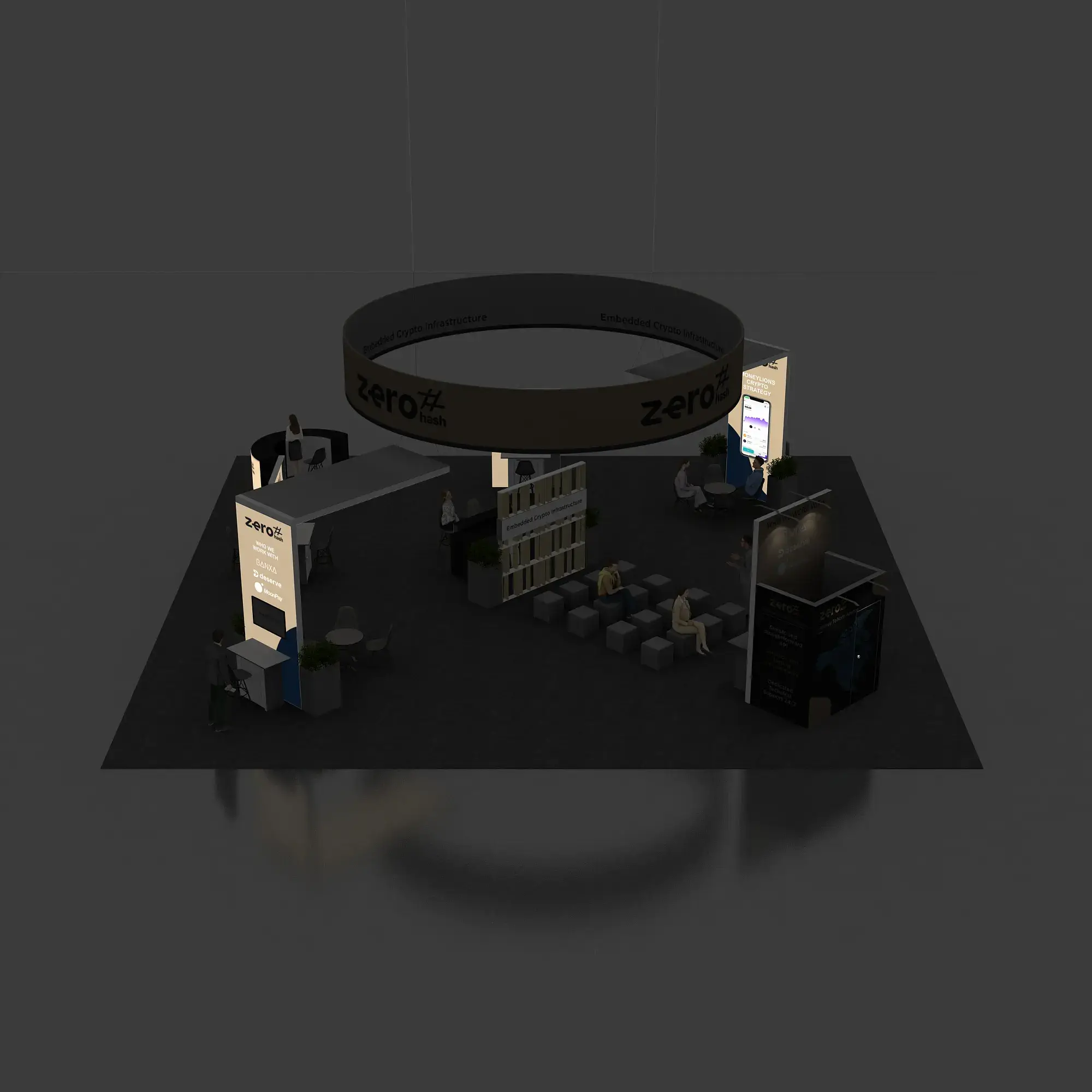 50x50 booth rental GRLU5050 03 - image6