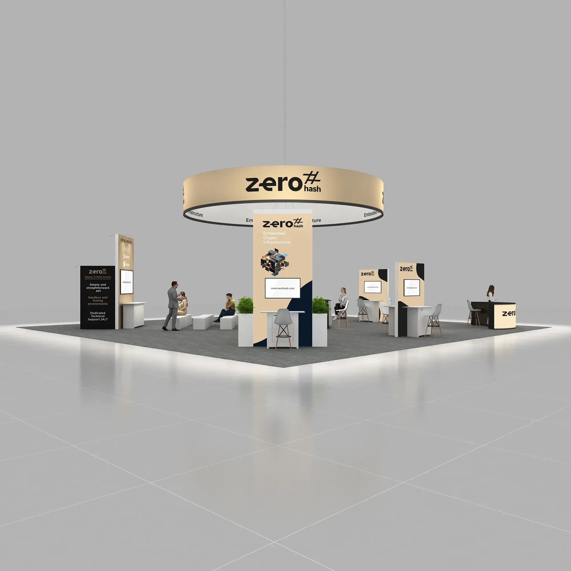 50x50 booth rental GRLU5050 03 - image9