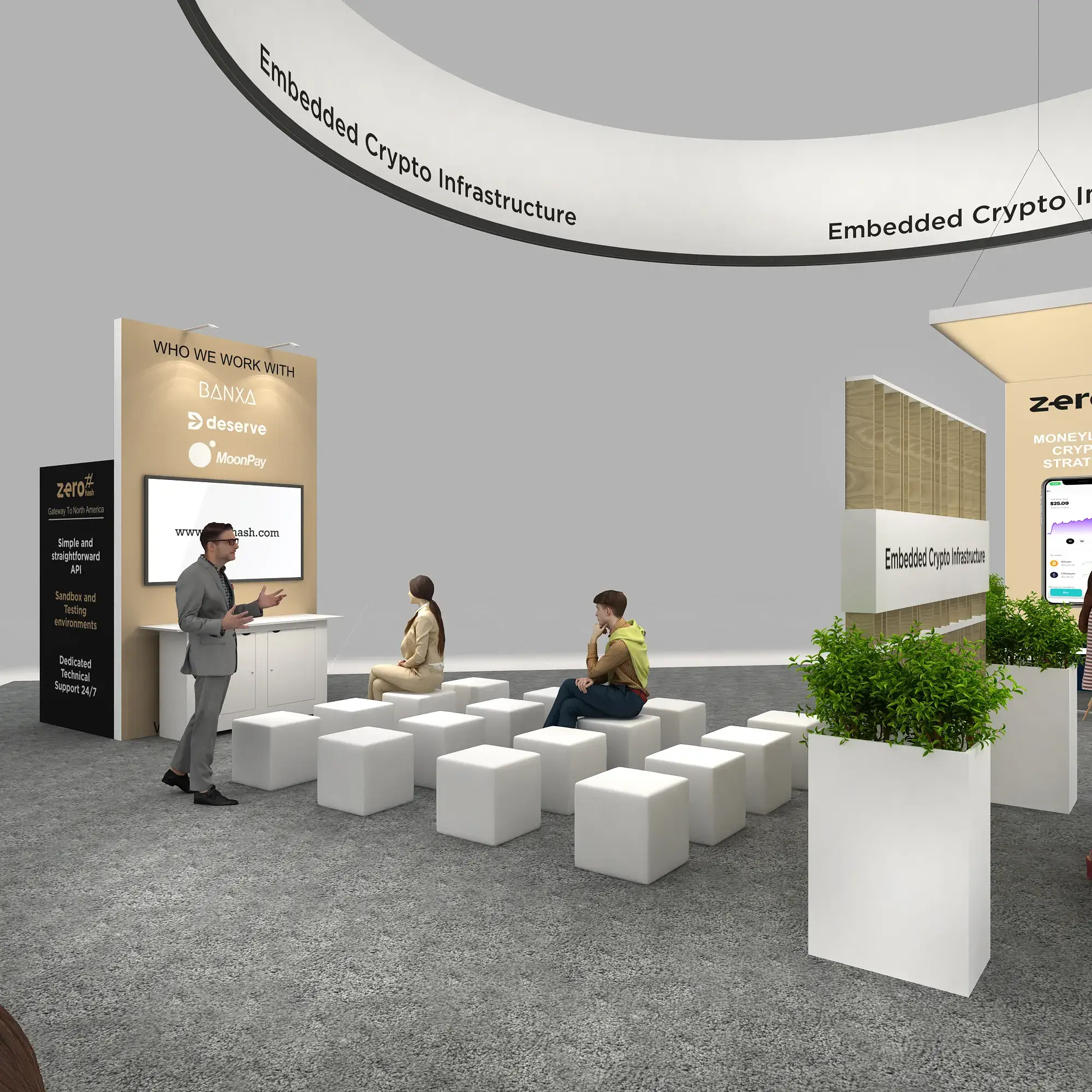 50x50 booth rental GRLU5050 03 - image10
