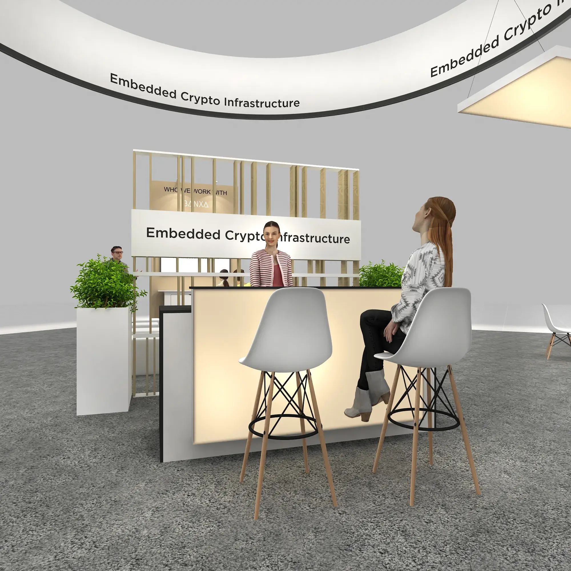 50x50 booth rental GRLU5050 03 - image11