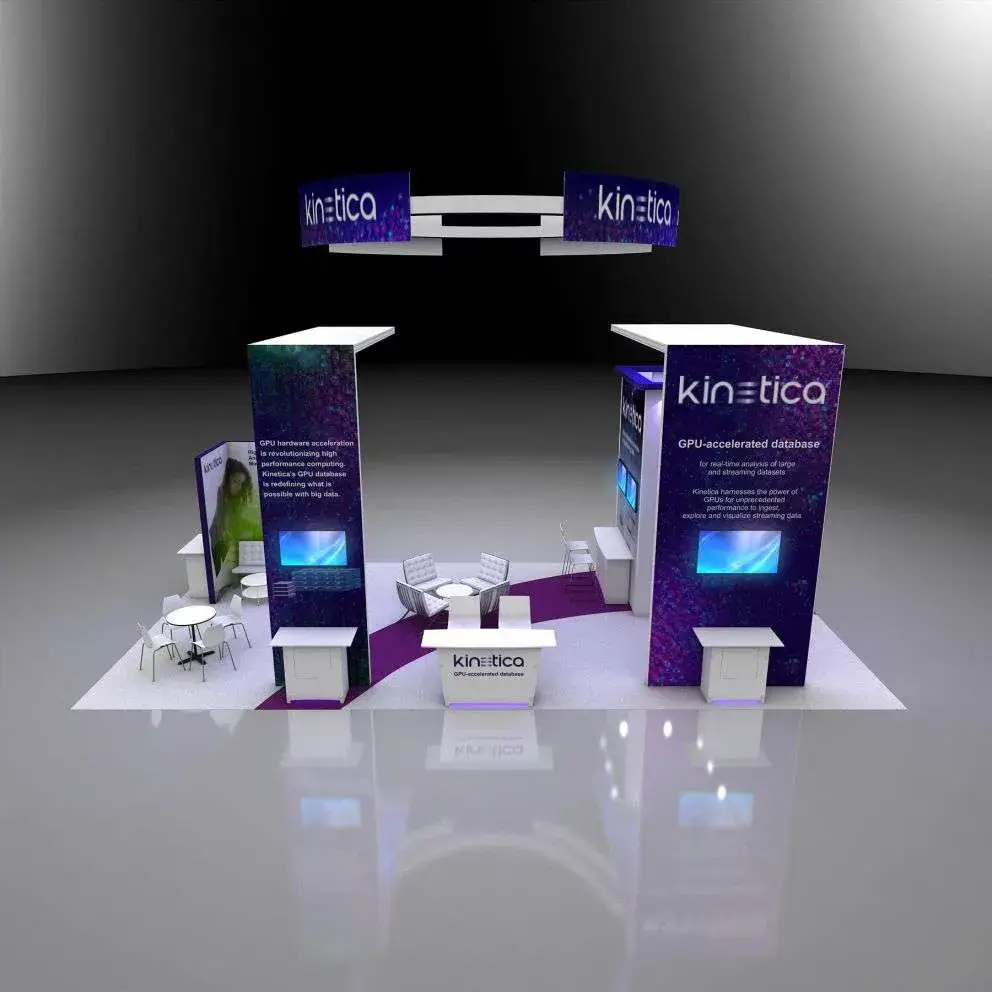 20x40 booth rental RLU2040 18 - image2