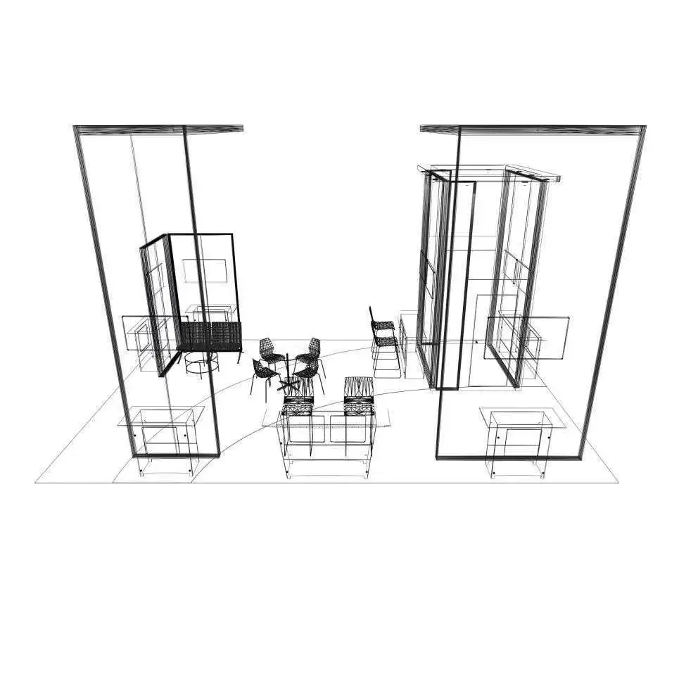 20x30 booth rental RLU2030 19 - image12
