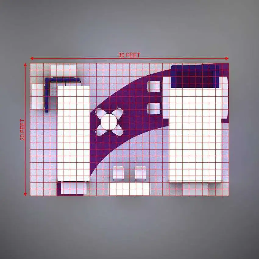 20x30 booth rental RLU2030 19 - image11