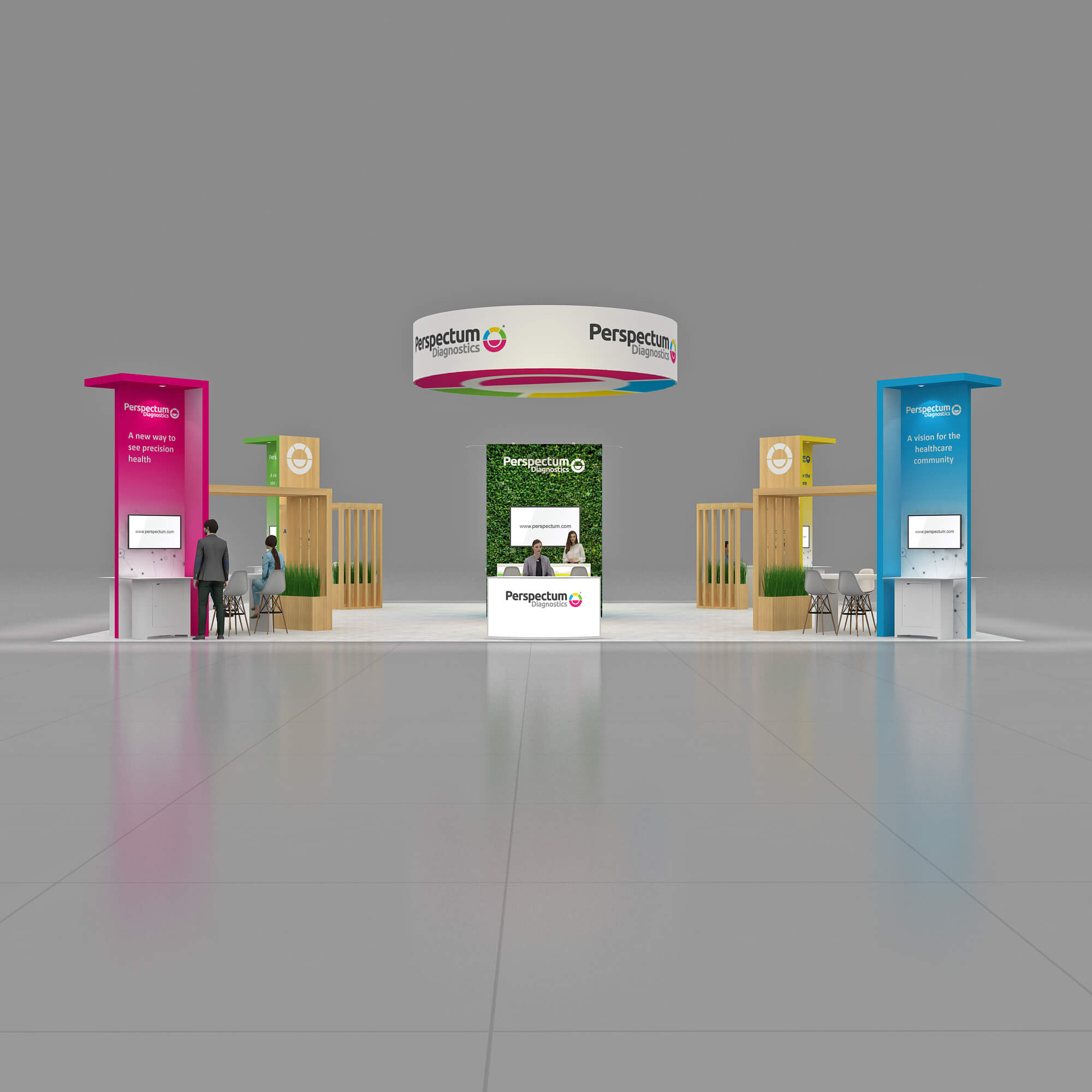 50x50 booth rental BRLU5050 04 - image8