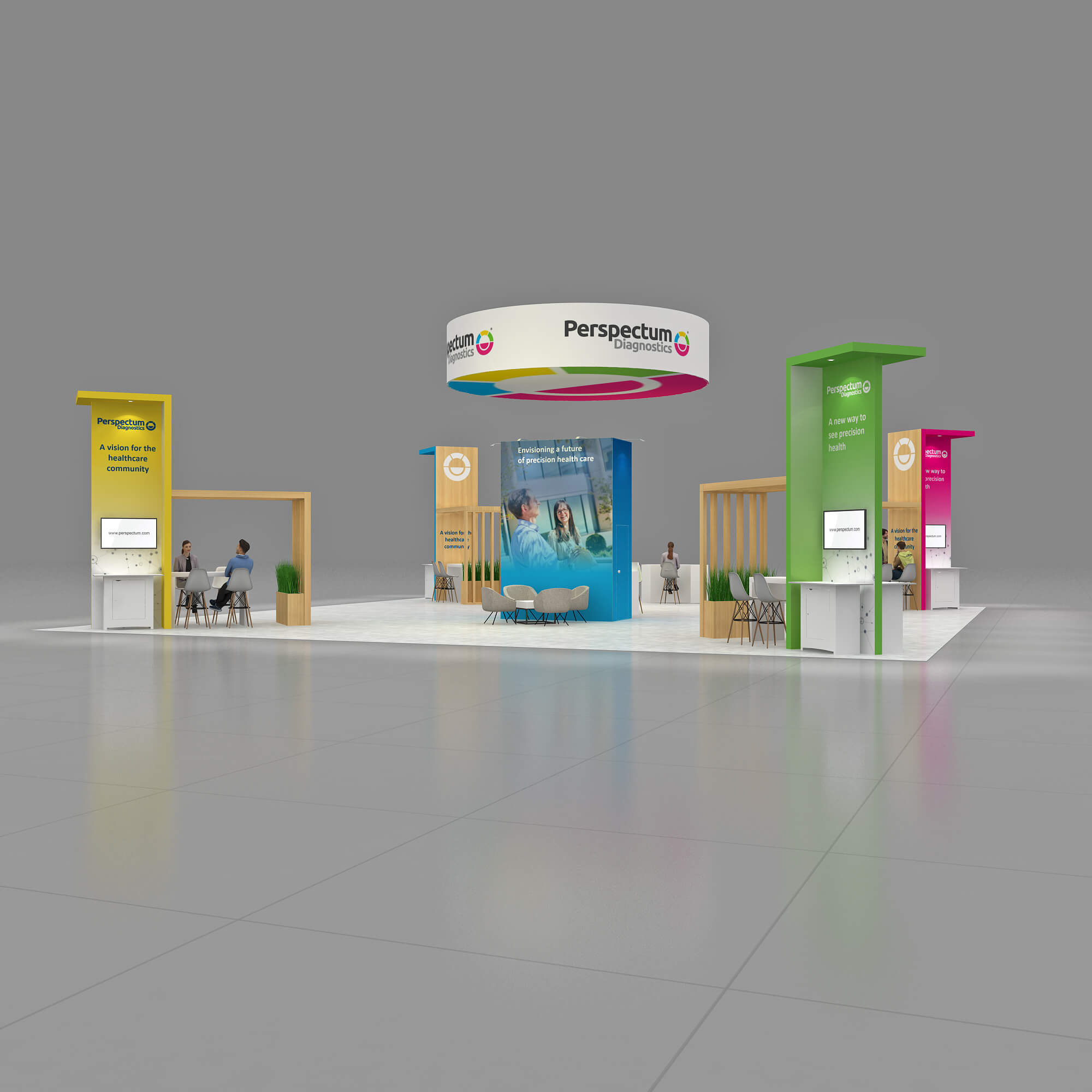 50x50 booth rental BRLU5050 04 - image4