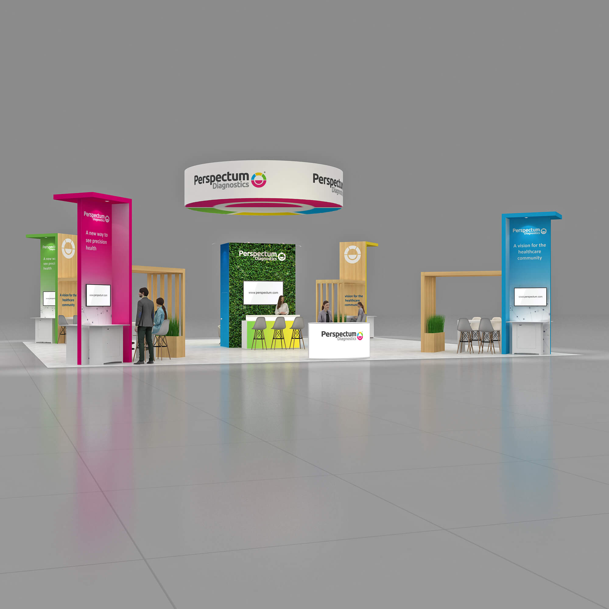50x50 booth rental BRLU5050 04 - image5