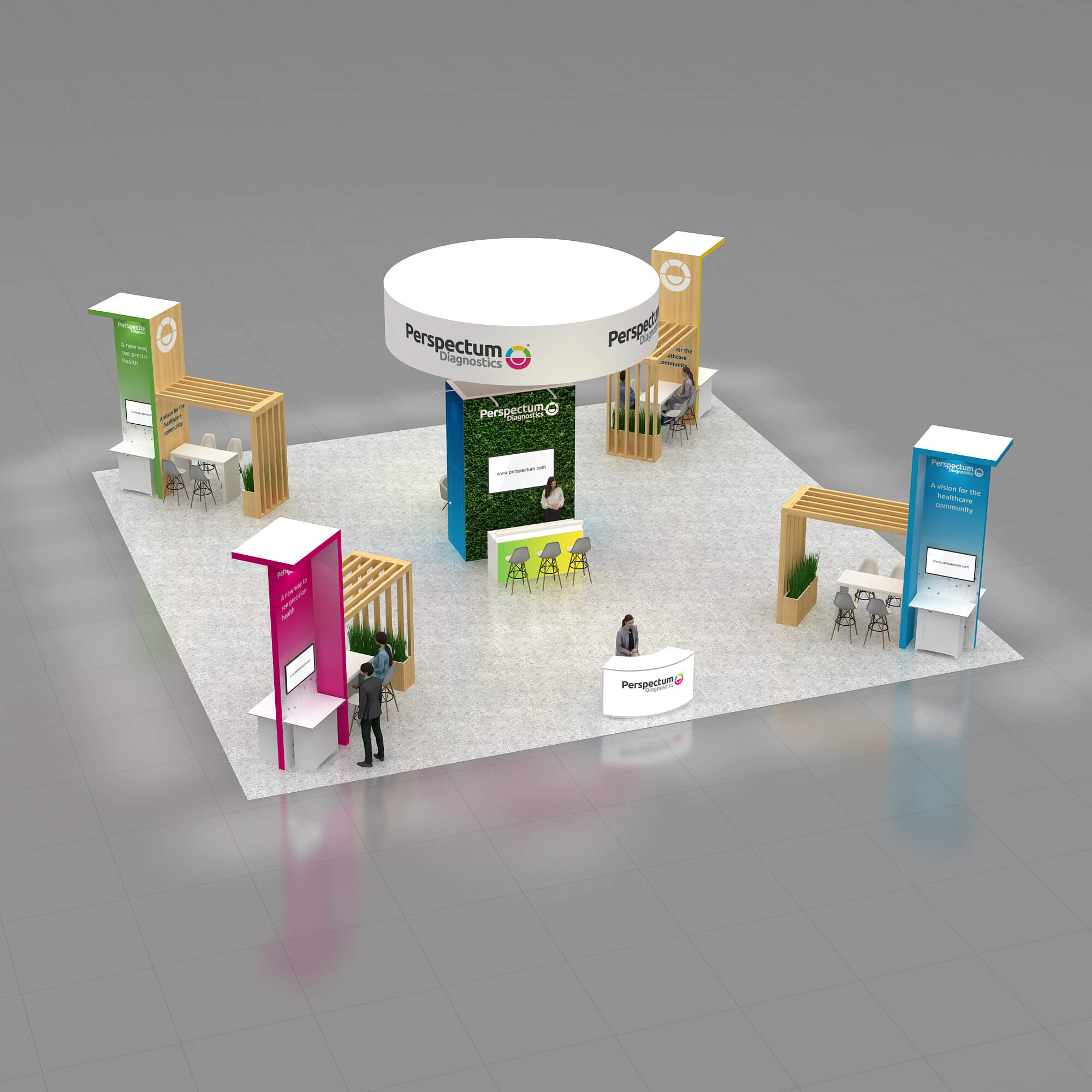 50x50 booth rental BRLU5050 04 - image9