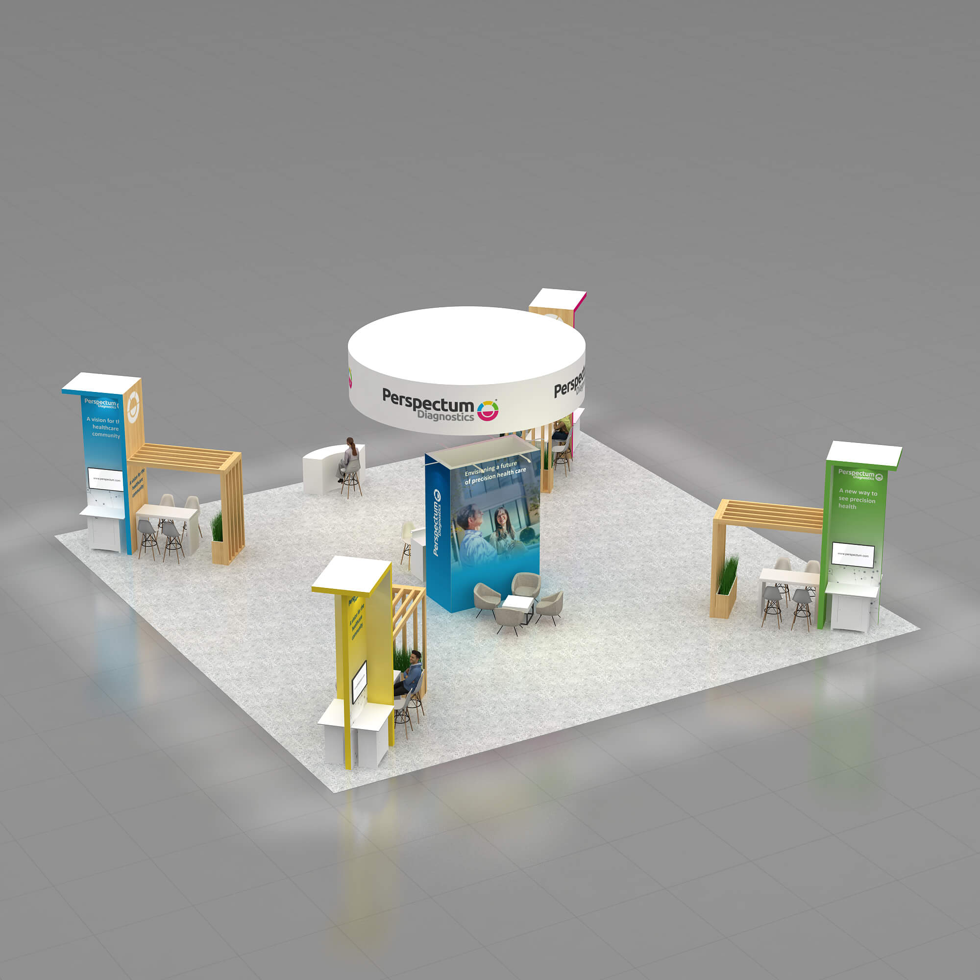 50x50 booth rental BRLU5050 04 - image6