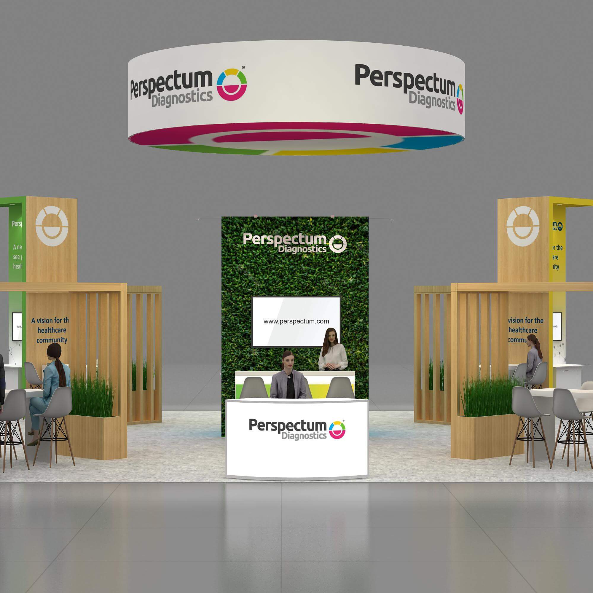 50x50 booth rental BRLU5050 04 - image7