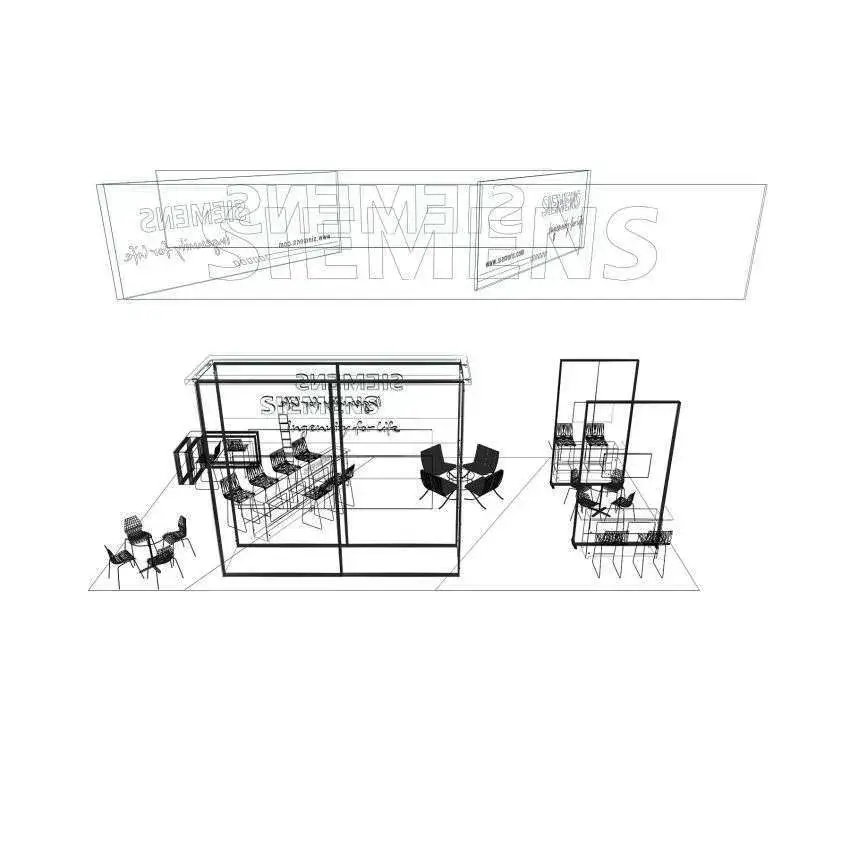 20x40 booth rental RLU2040 19 - image12