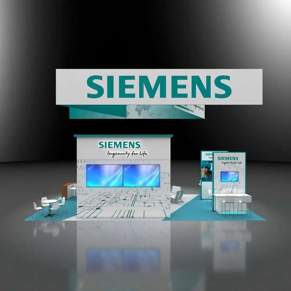 20x40 booth rental RLU2040 19 - image2