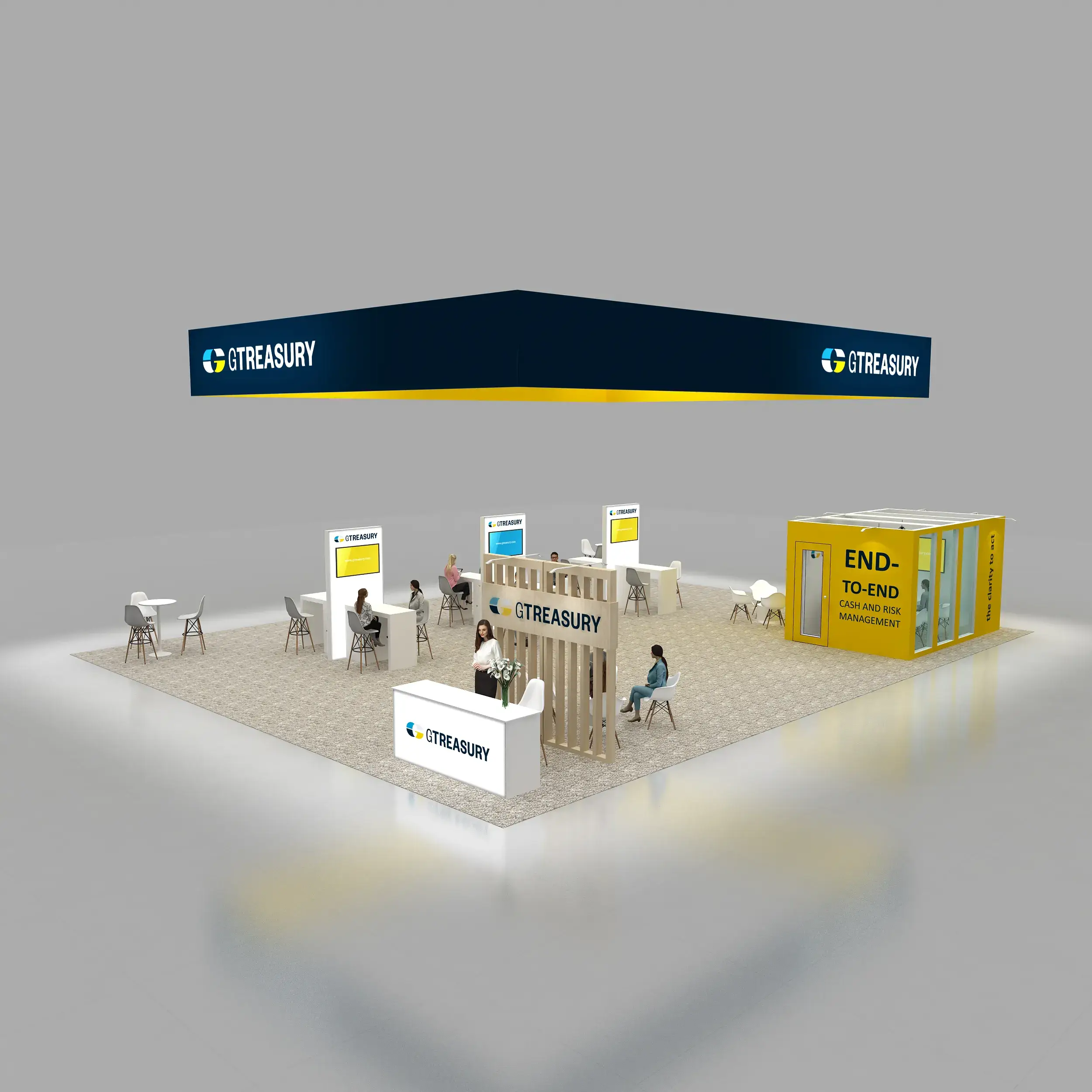 40x50 booth rental YRLU4050 04 - image1