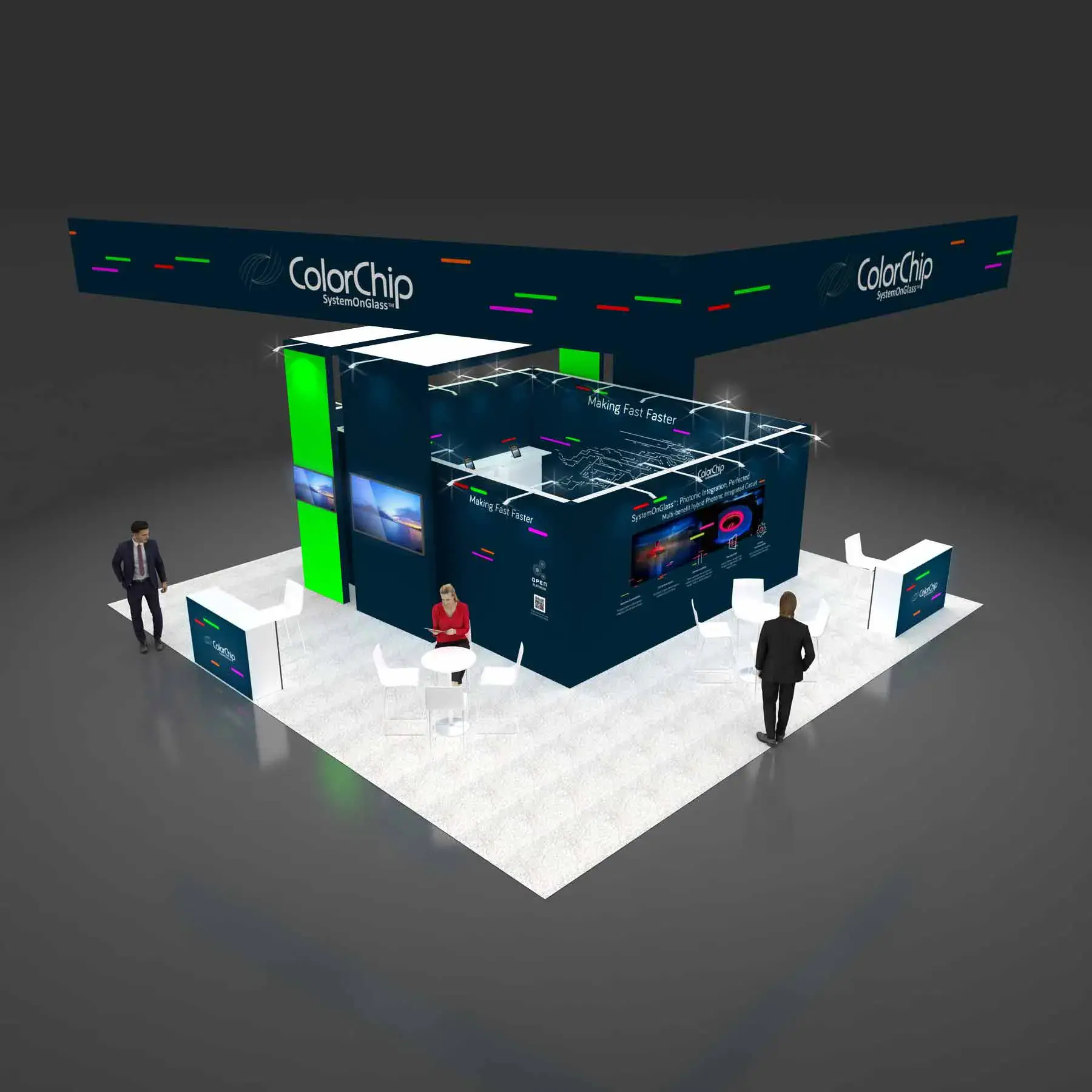 30x30 booth rental RLU3030 22 - image7