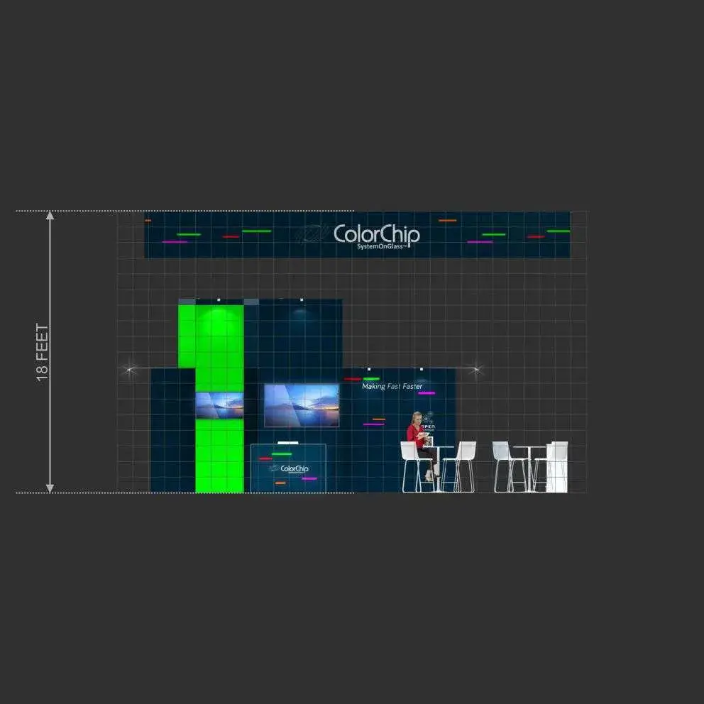 30x30 booth rental RLU3030 22 - image8