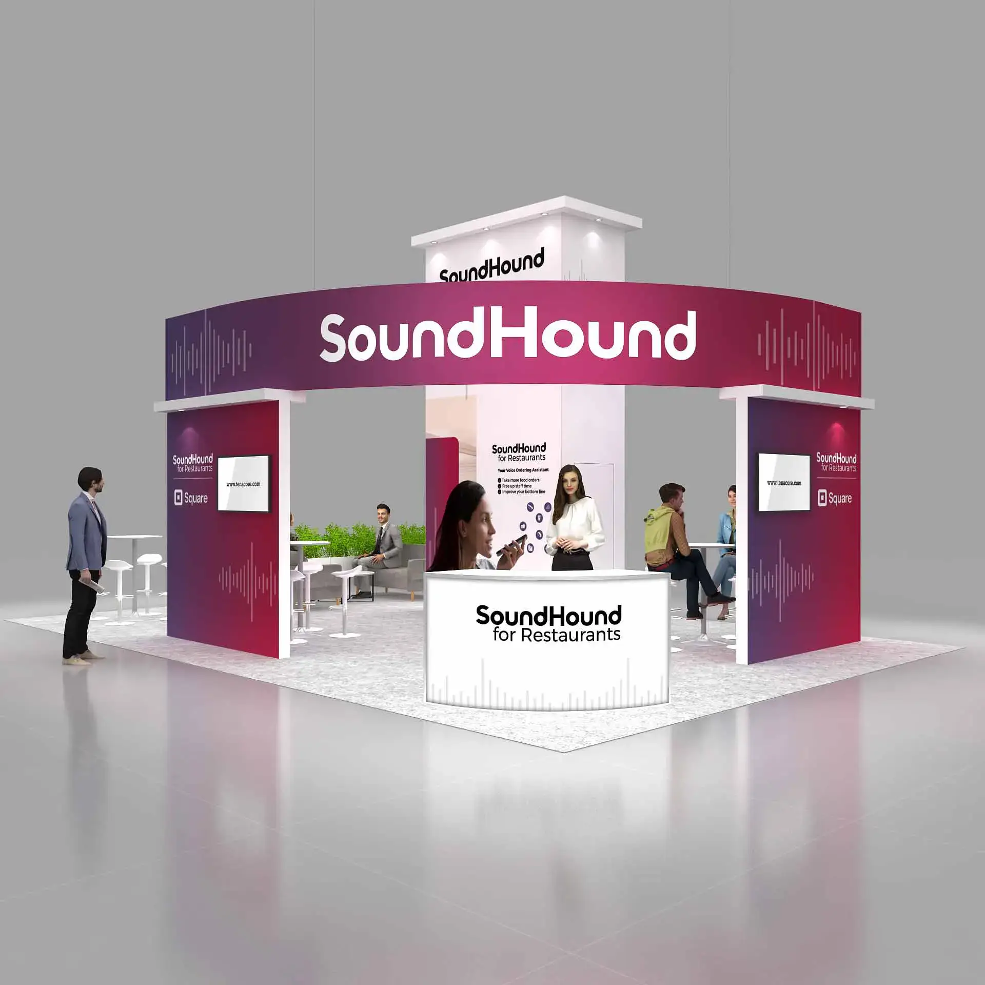 20x30 booth rental GRLU2030 28 - image4