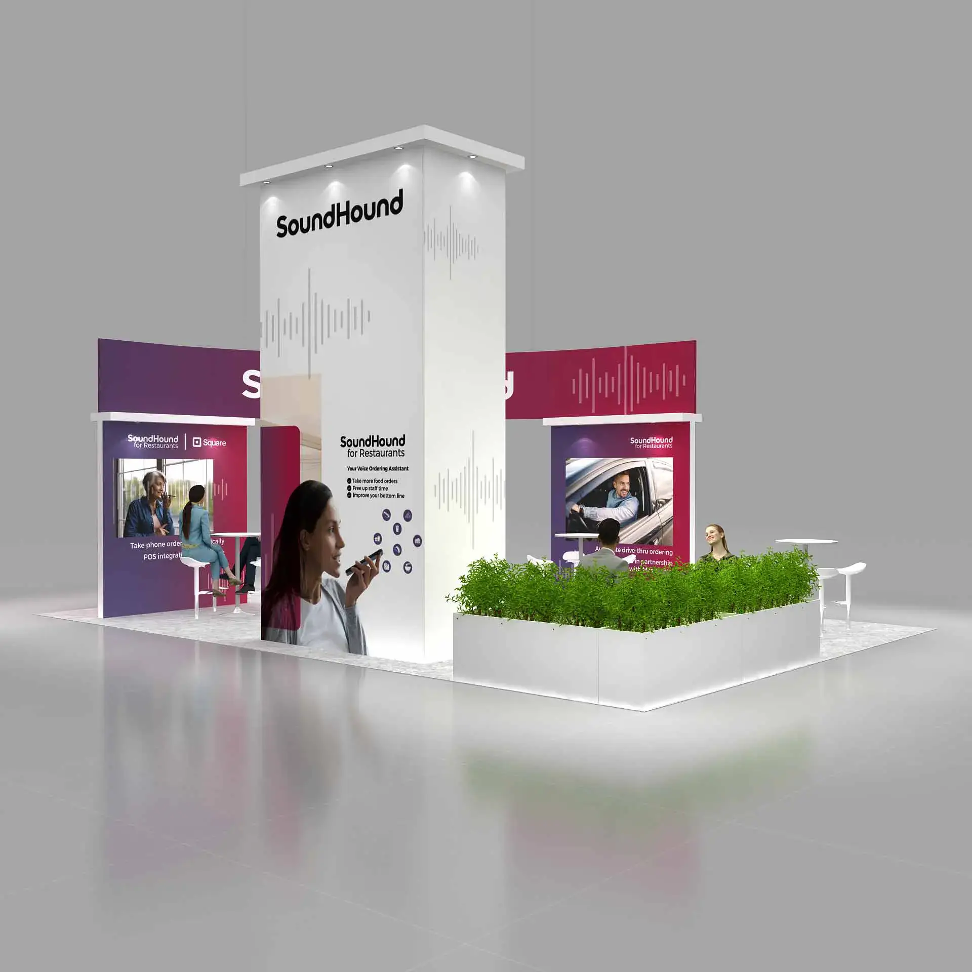 20x30 booth rental GRLU2030 28 - image6
