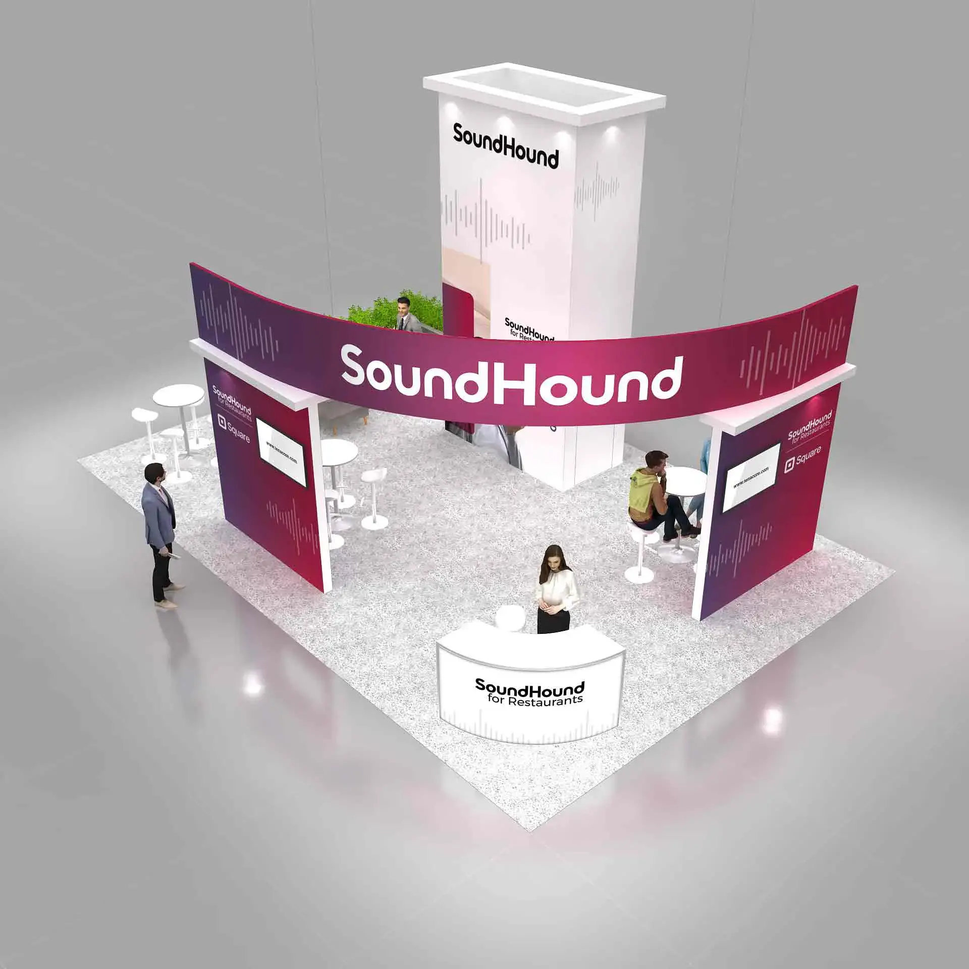 20x30 booth rental GRLU2030 28 - image7
