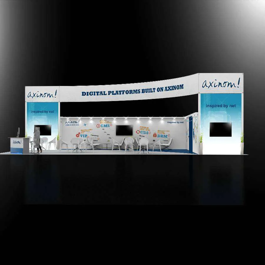 30x50 booth rental RLU3050 08 - image1