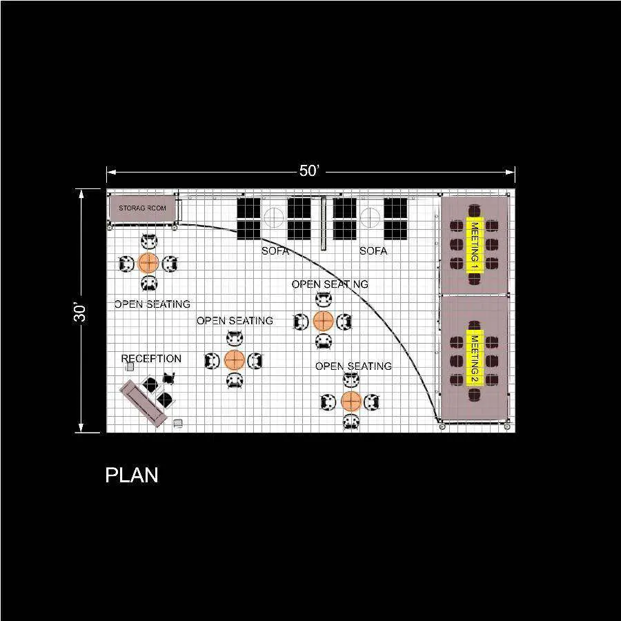 30x50 booth rental RLU3050 08 - image8