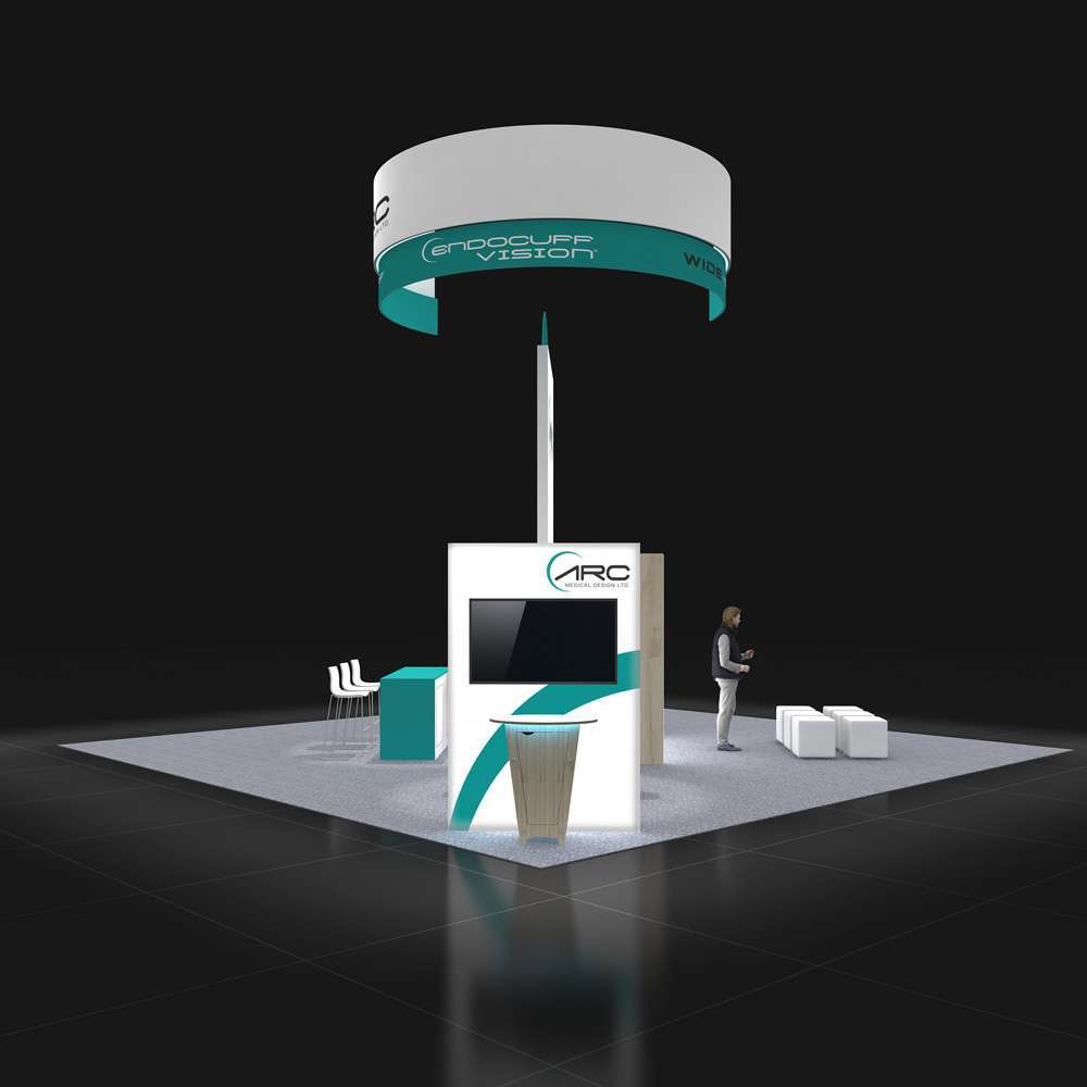 30x30 booth rental RLU3030 71 - image4