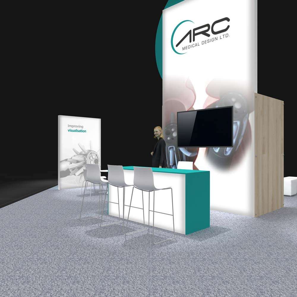30x30 booth rental RLU3030 71 - image5
